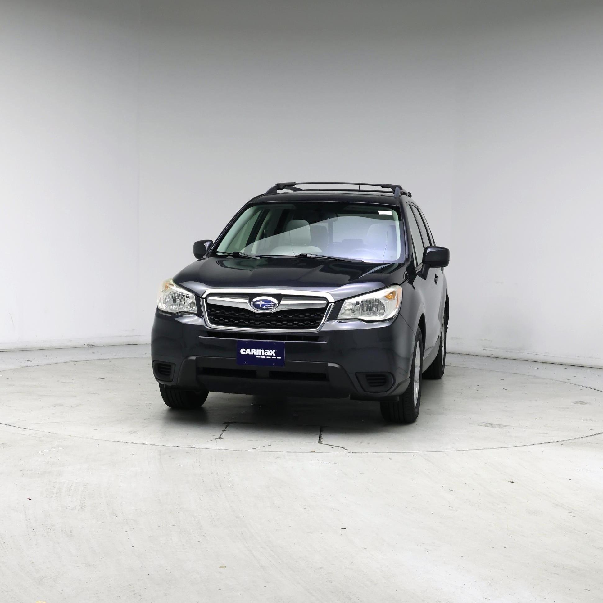 Thumbnail: 2014 Subaru Forester - 4