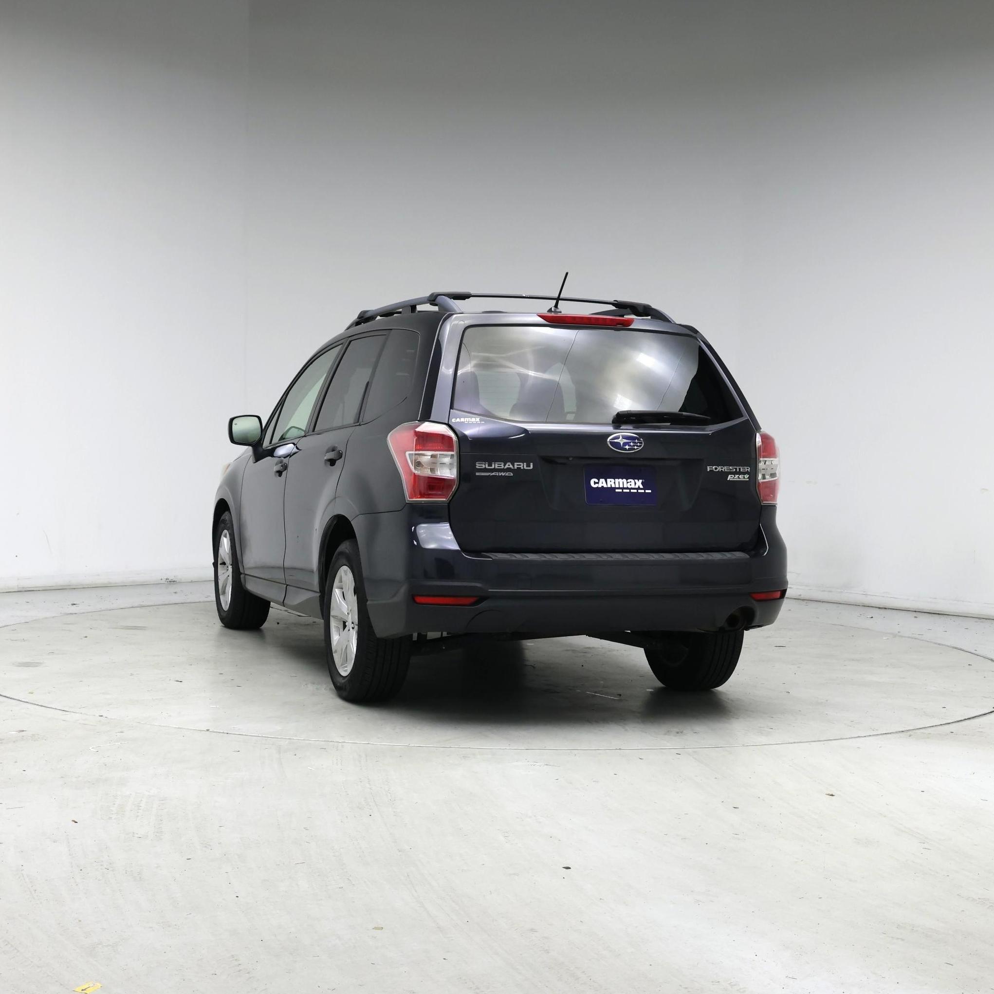 Thumbnail: 2014 Subaru Forester - 6