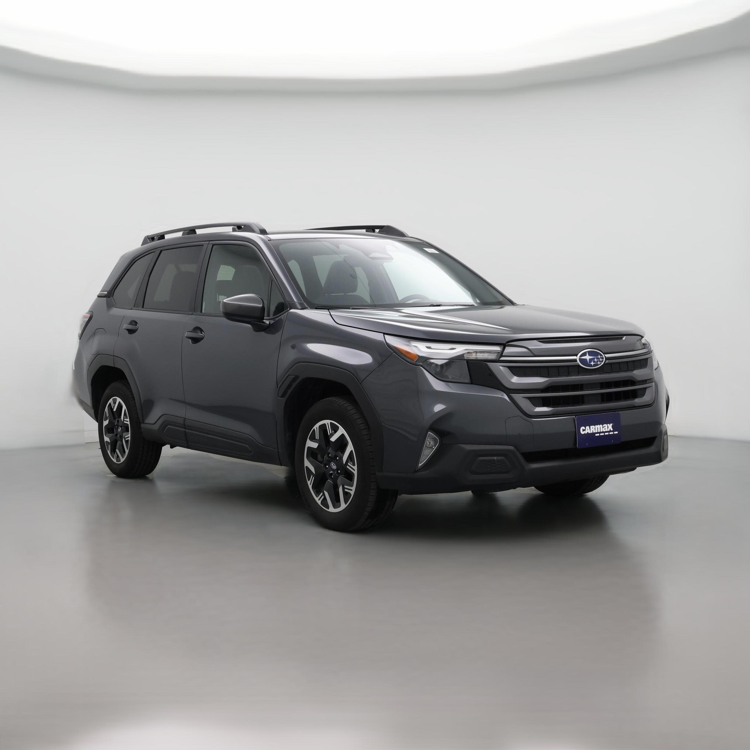 Thumbnail: 2025 Subaru Forester - 1