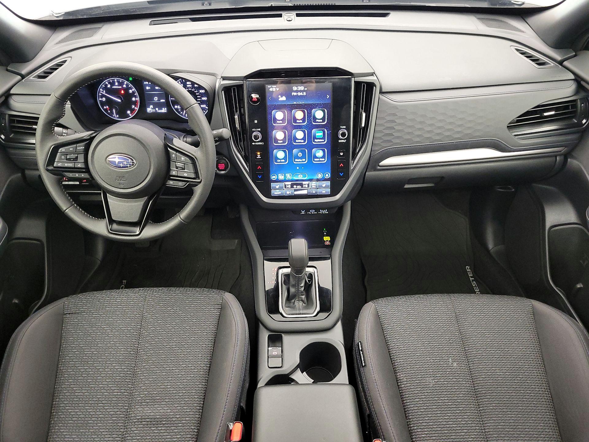 Thumbnail: 2025 Subaru Forester - 9