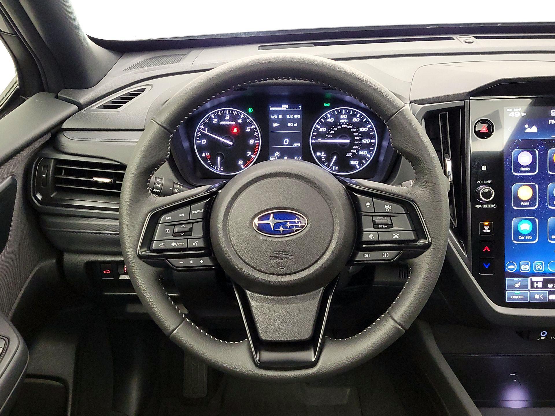 Thumbnail: 2025 Subaru Forester - 10