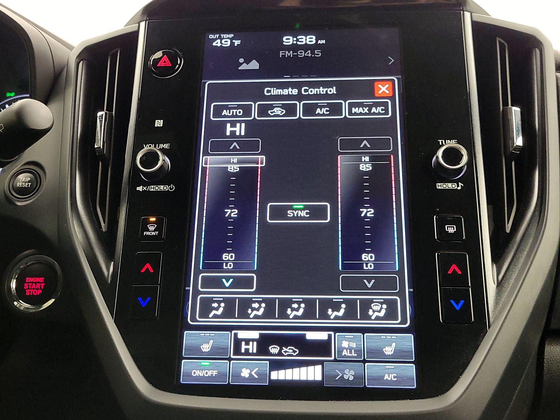 Thumbnail: 2025 Subaru Forester - 16