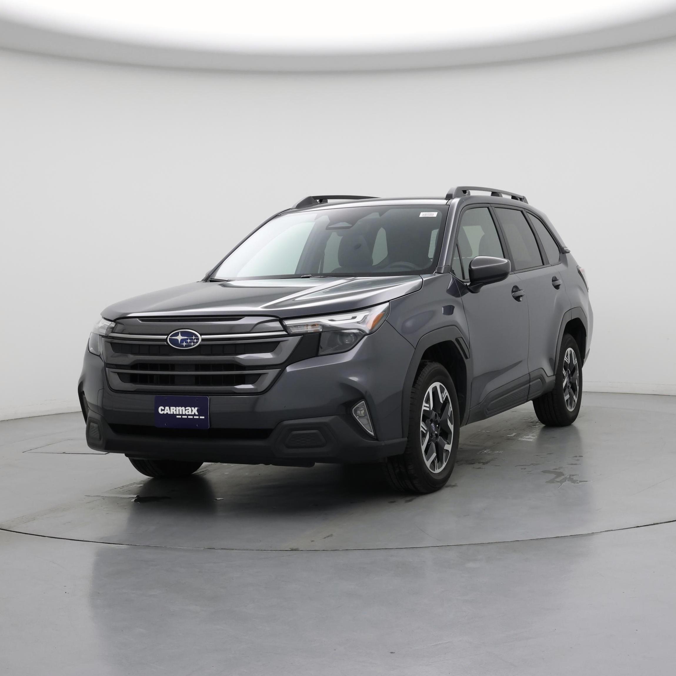 Thumbnail: 2025 Subaru Forester - 4