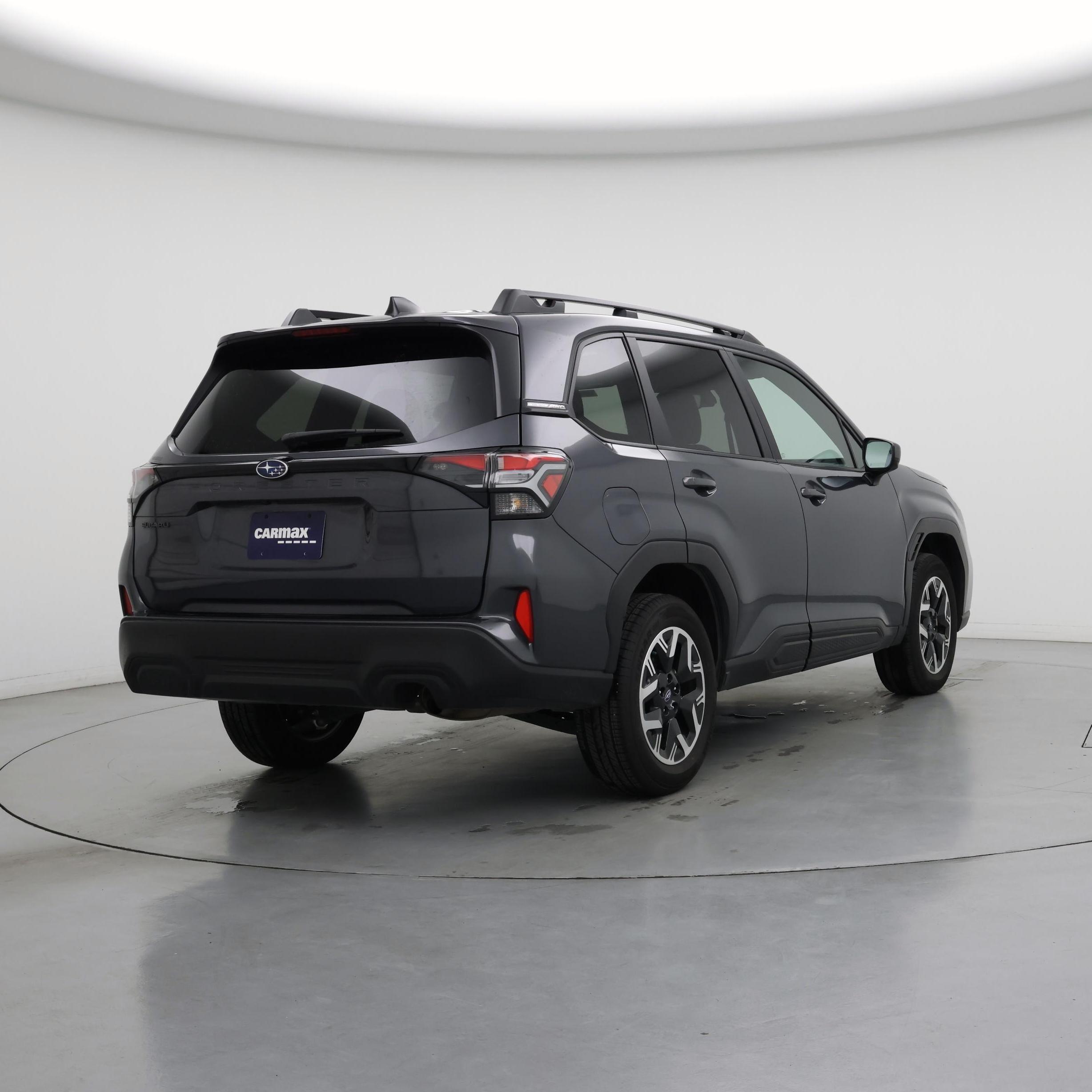 Thumbnail: 2025 Subaru Forester - 8