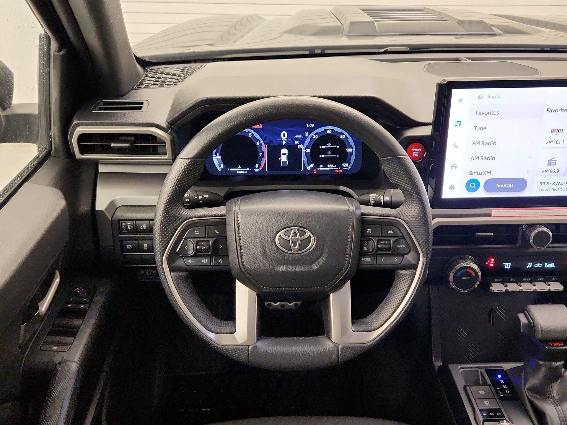 Thumbnail: 2024 Toyota Tacoma - 10