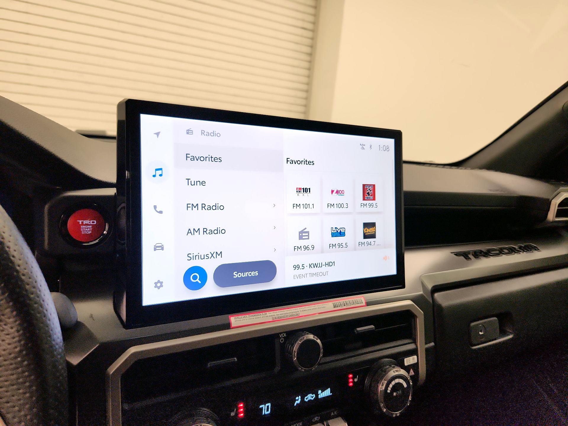 Thumbnail: 2024 Toyota Tacoma - 15