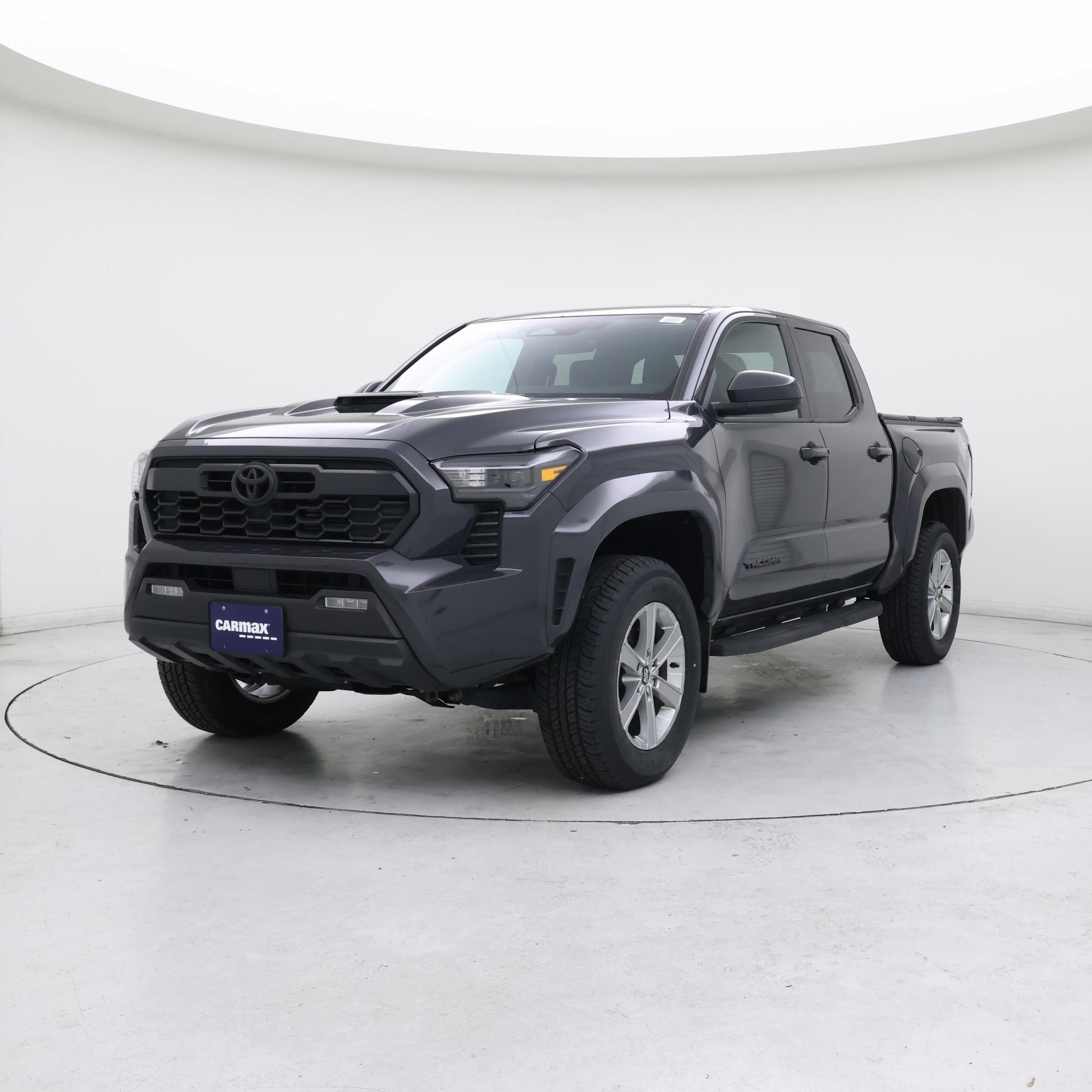 Thumbnail: 2024 Toyota Tacoma - 4