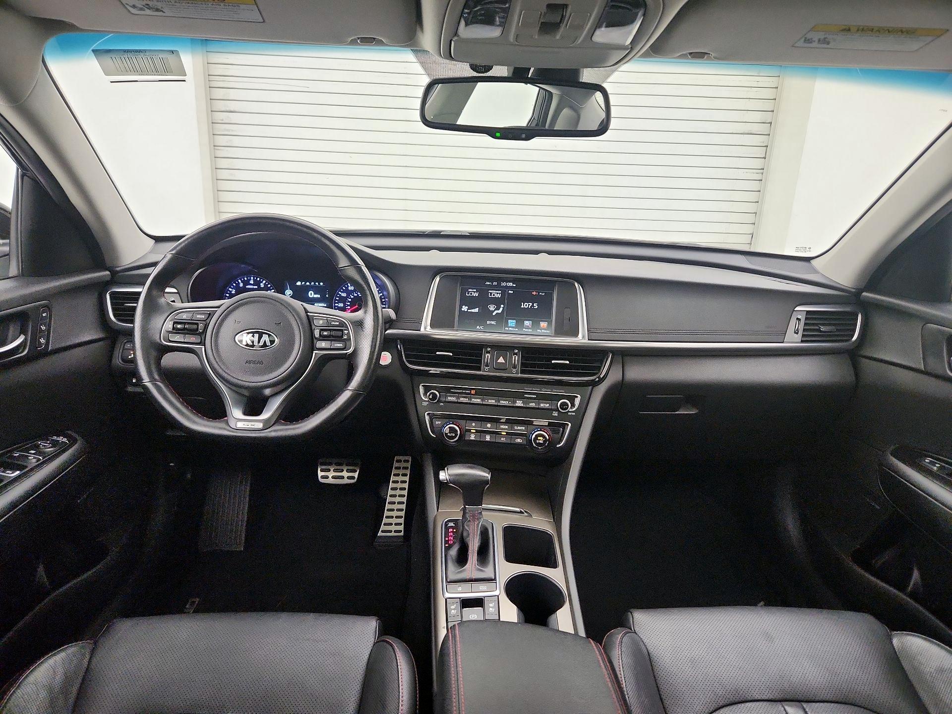 Thumbnail: 2016 Kia Optima - 9