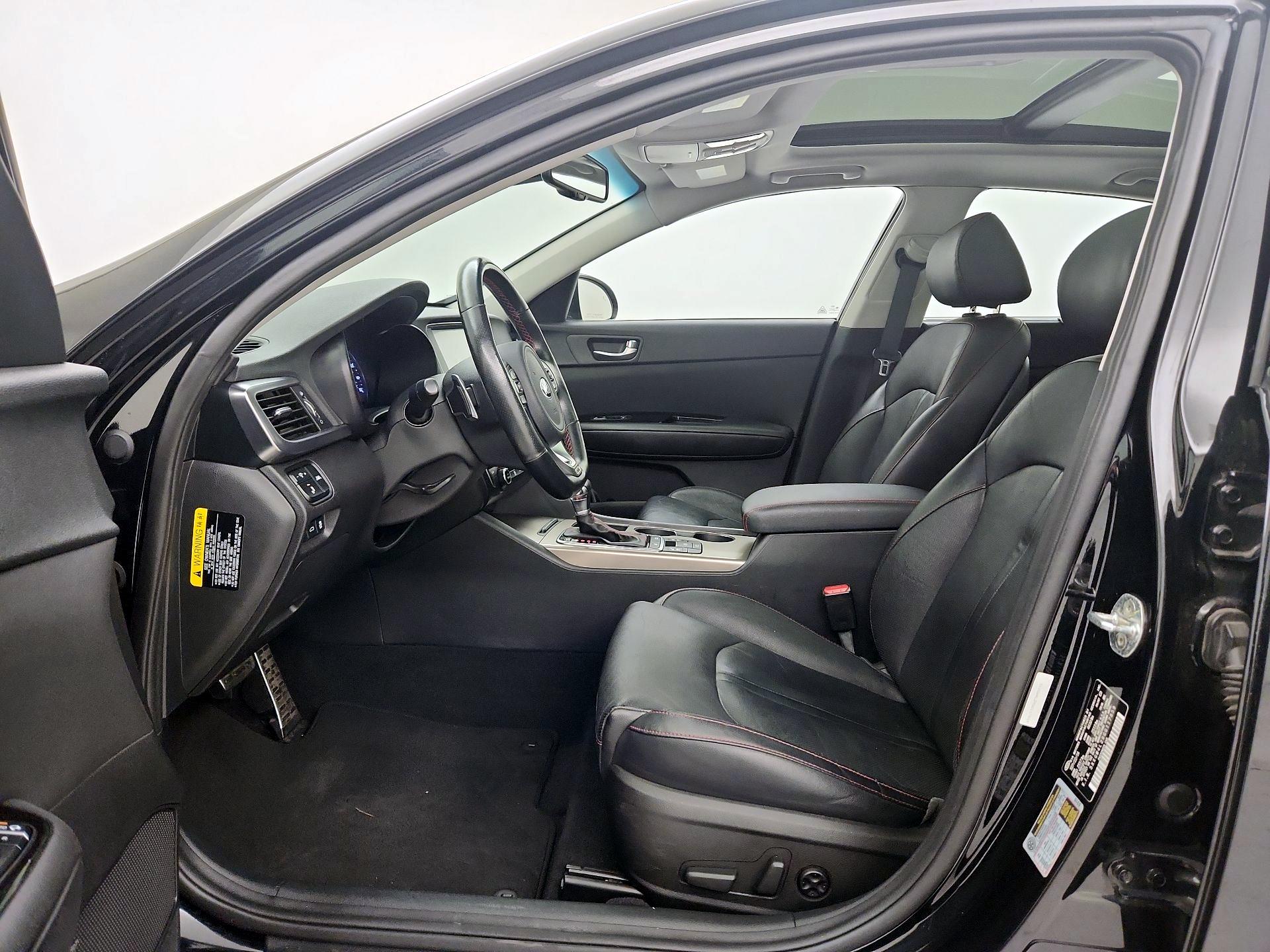 Thumbnail: 2016 Kia Optima - 11