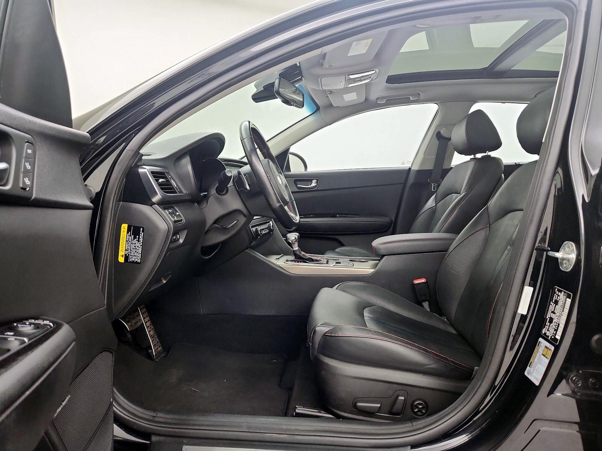 Thumbnail: 2016 Kia Optima - 19