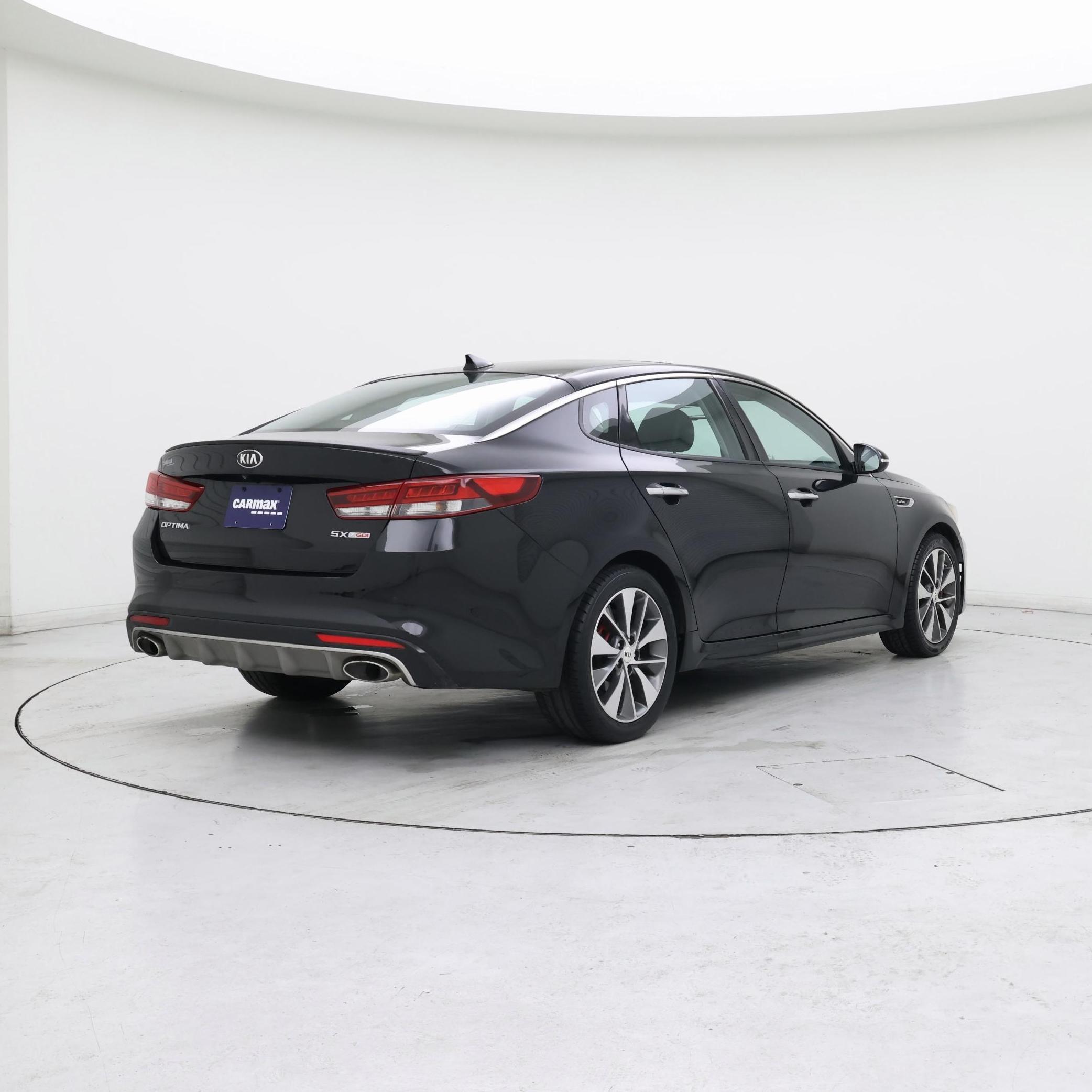 Thumbnail: 2016 Kia Optima - 8