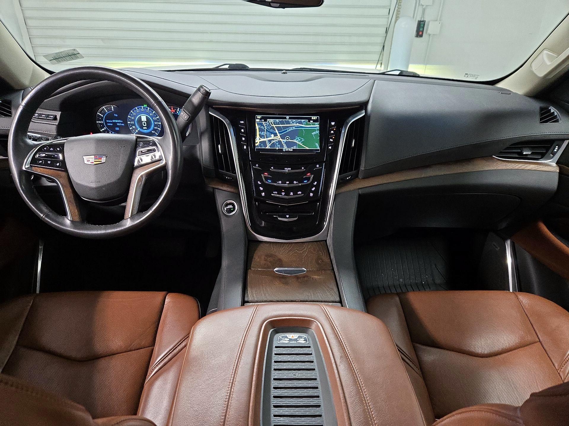 Thumbnail: 2019 Cadillac Escalade - 9