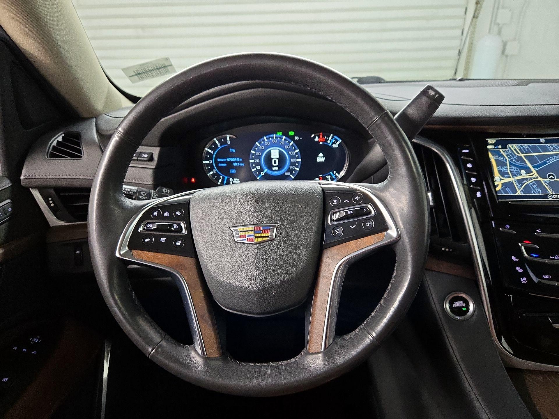 Thumbnail: 2019 Cadillac Escalade - 10