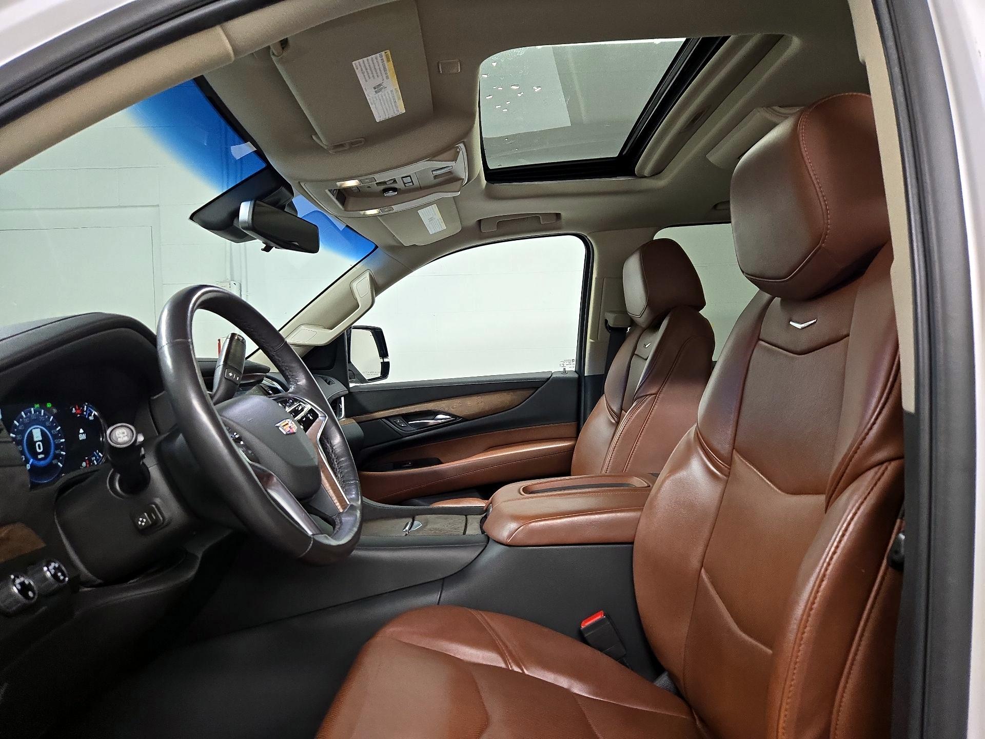 Thumbnail: 2019 Cadillac Escalade - 20