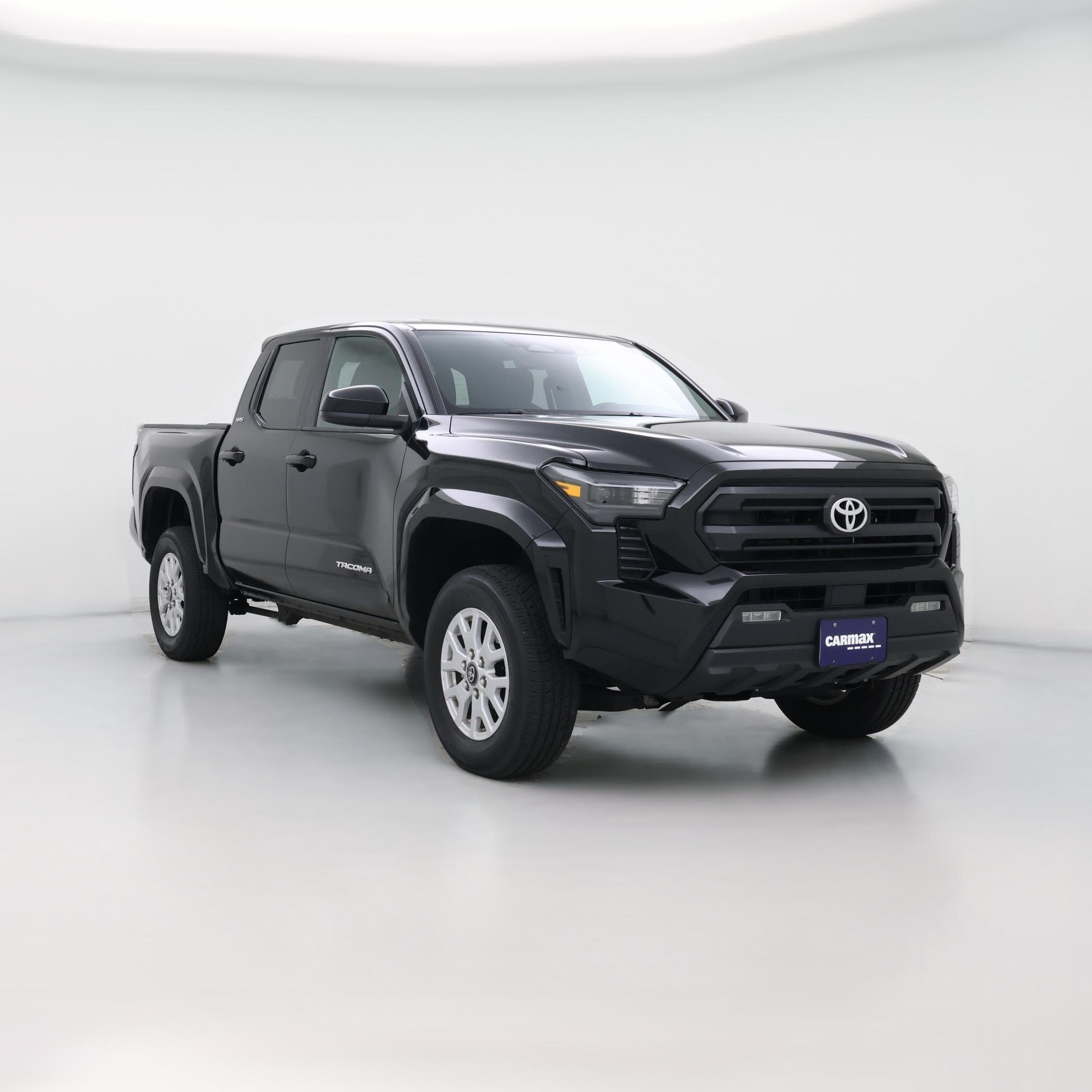 Thumbnail: 2024 Toyota Tacoma - 1