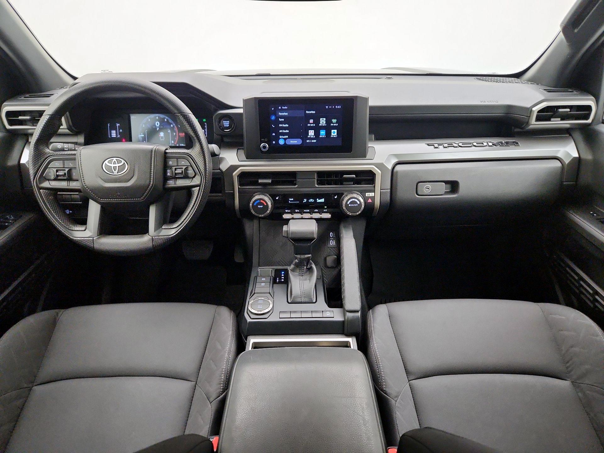 Thumbnail: 2024 Toyota Tacoma - 9