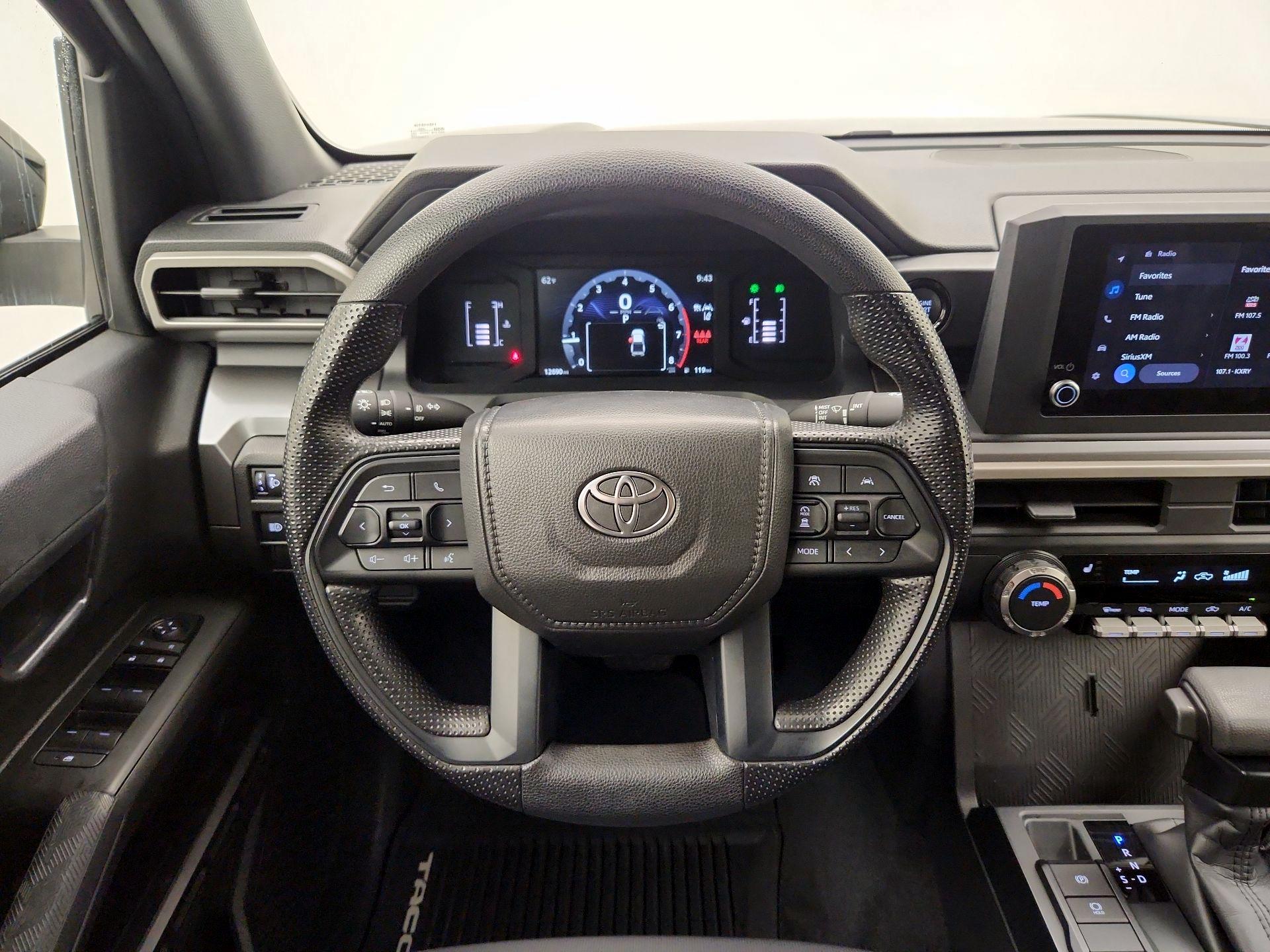 Thumbnail: 2024 Toyota Tacoma - 10