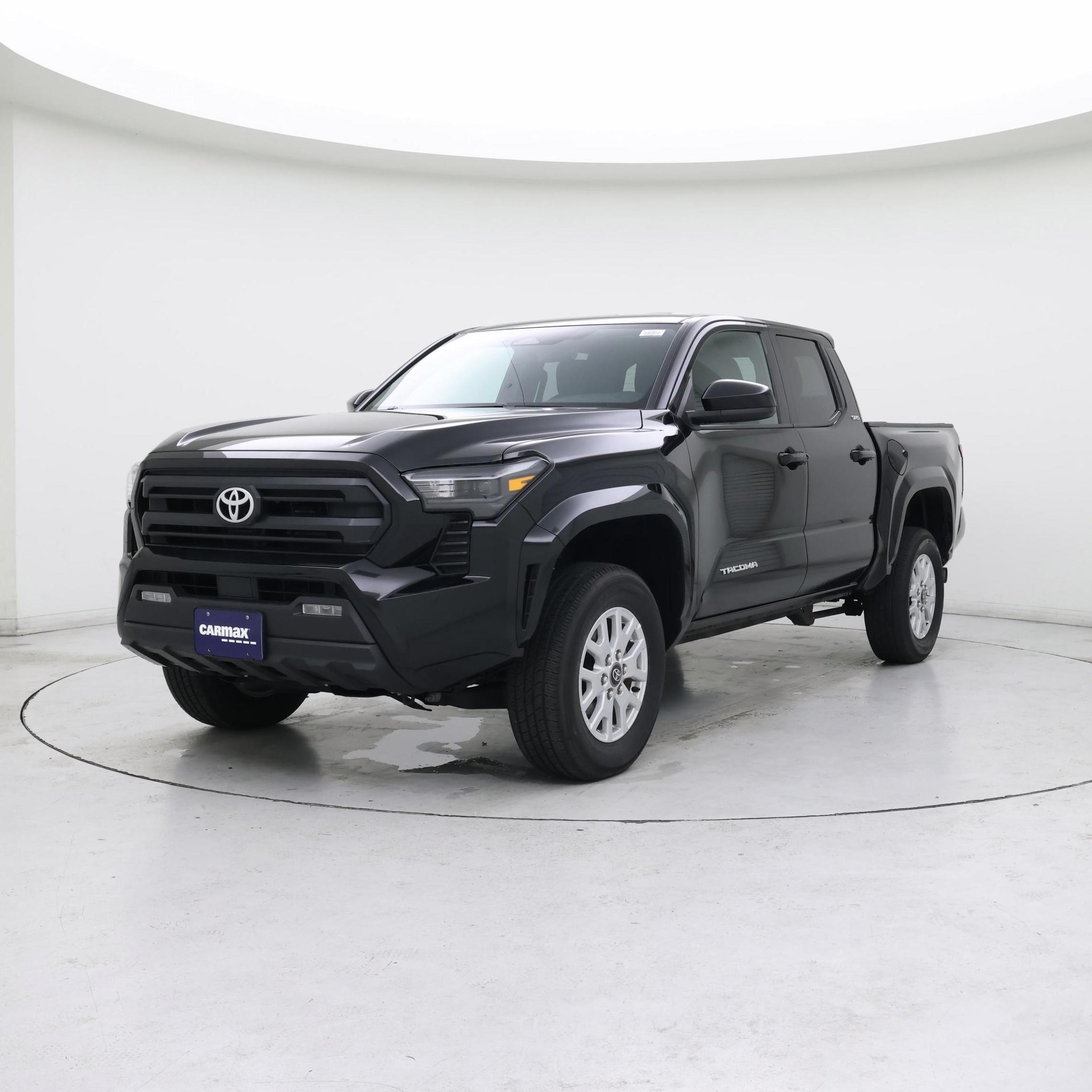 Thumbnail: 2024 Toyota Tacoma - 4