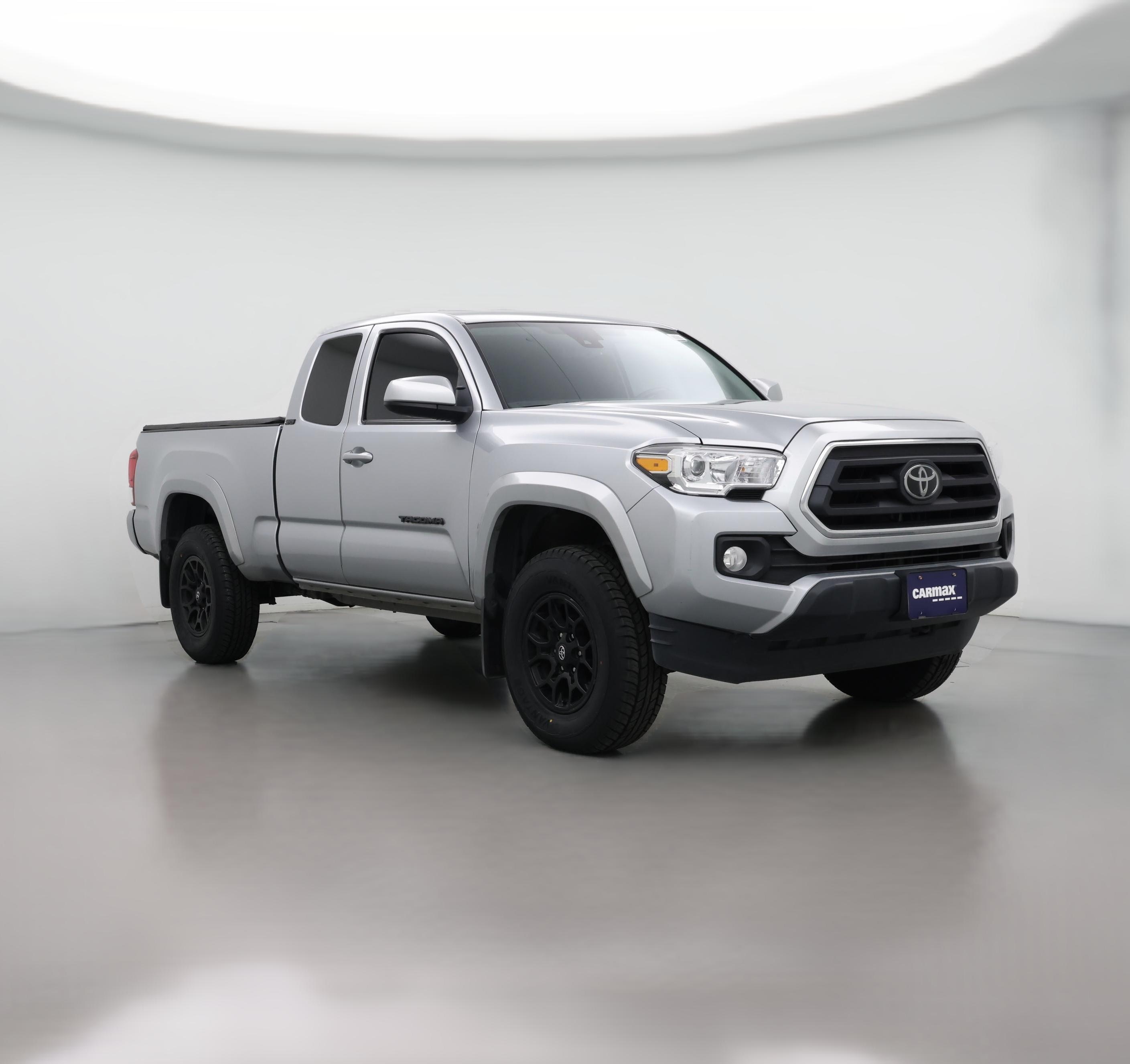 Thumbnail: 2022 Toyota Tacoma - 1