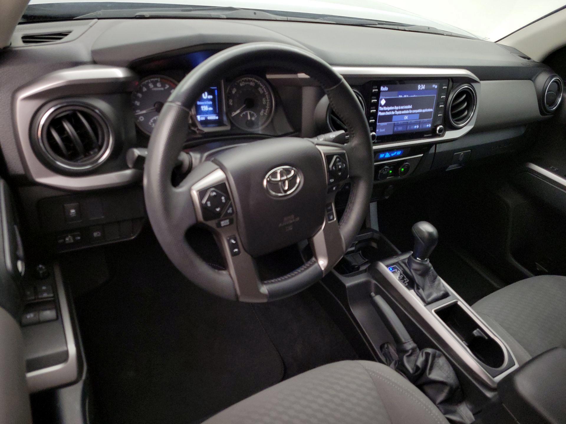 Thumbnail: 2022 Toyota Tacoma - 9