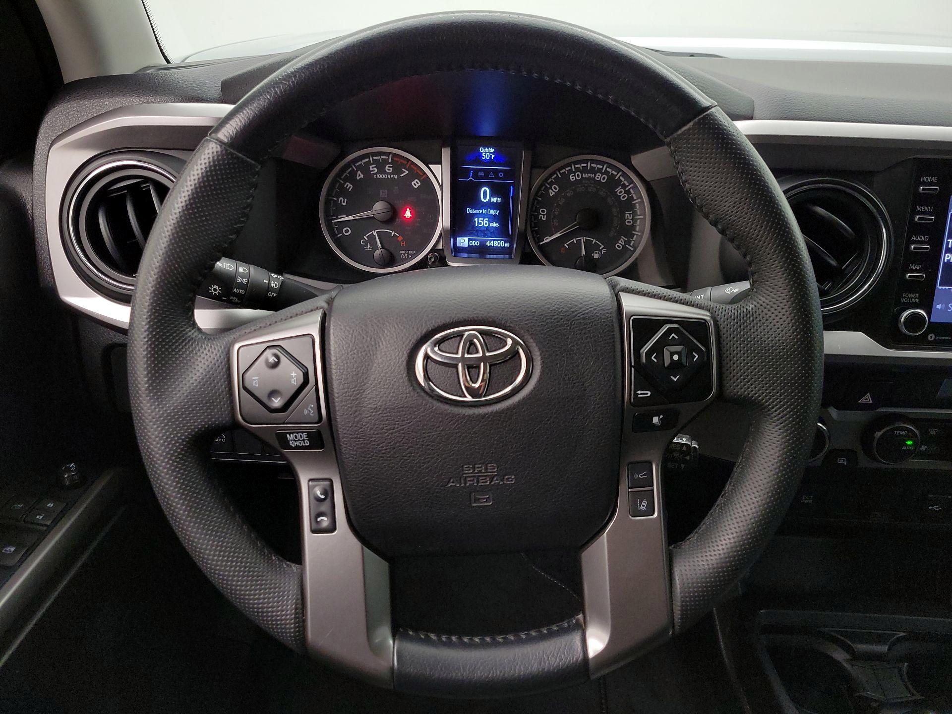 Thumbnail: 2022 Toyota Tacoma - 10