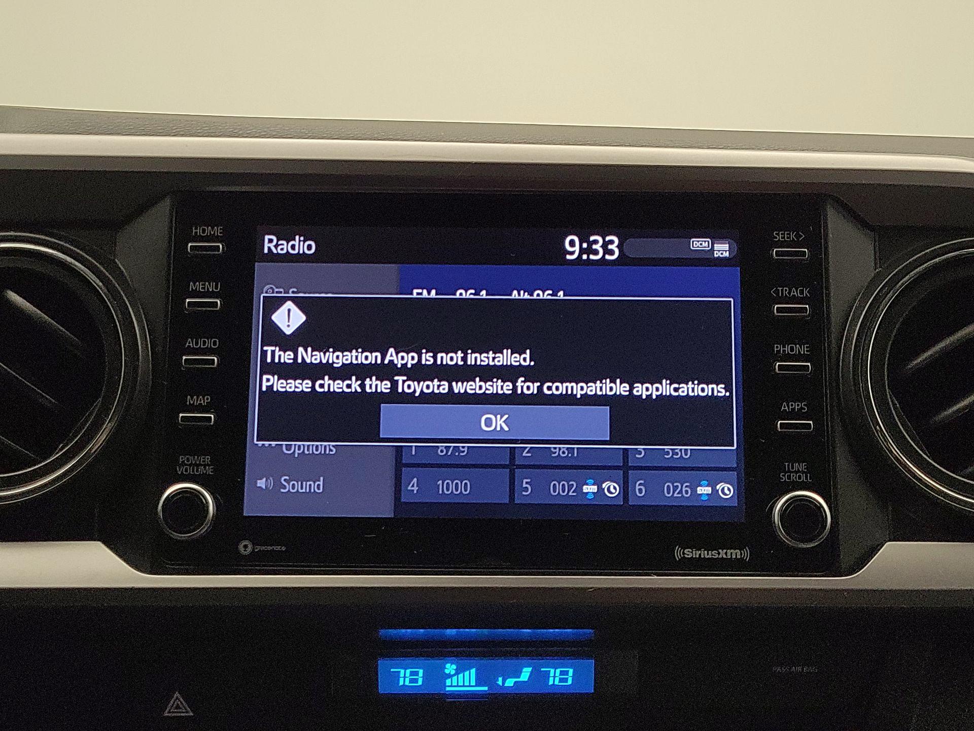 Thumbnail: 2022 Toyota Tacoma - 14