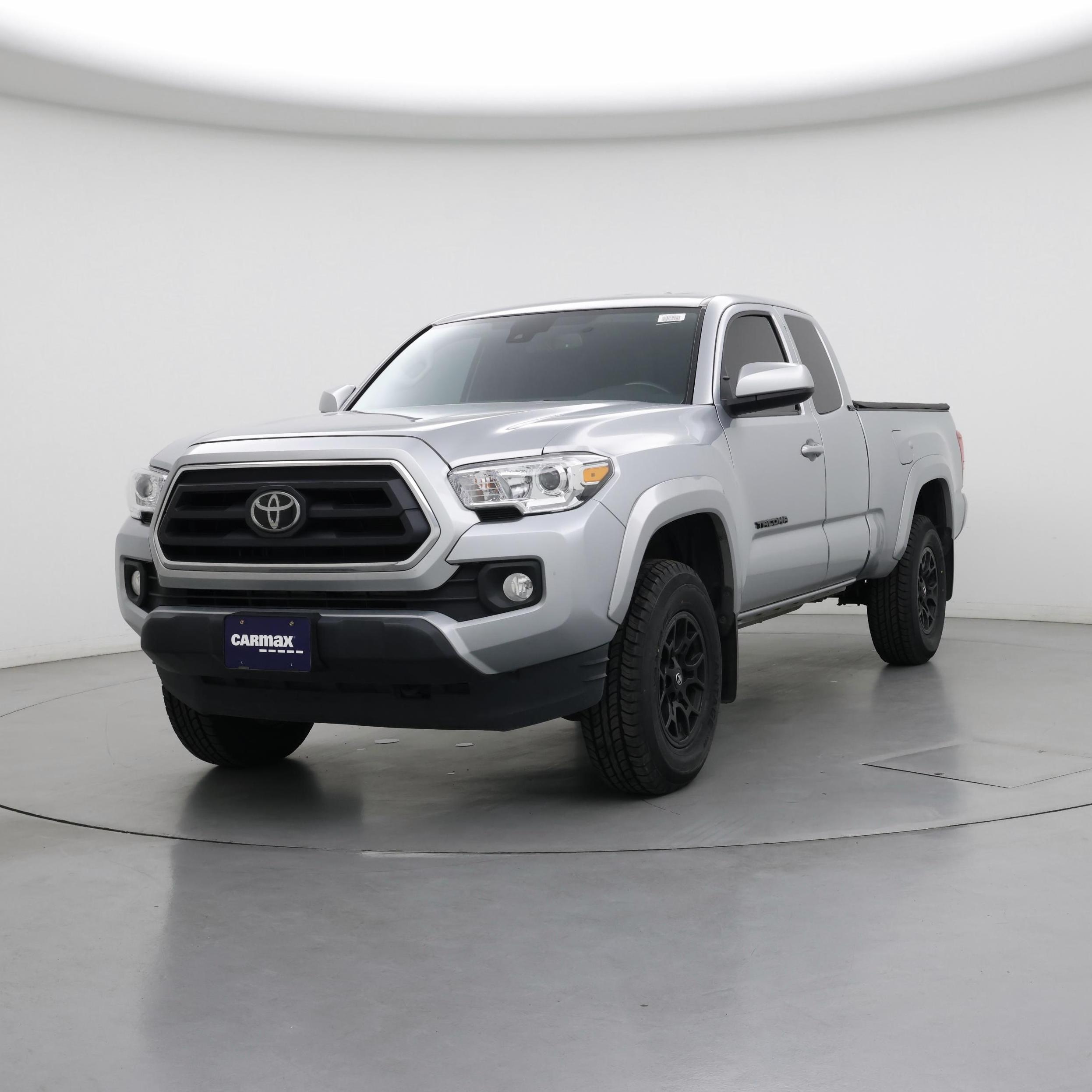 Thumbnail: 2022 Toyota Tacoma - 4