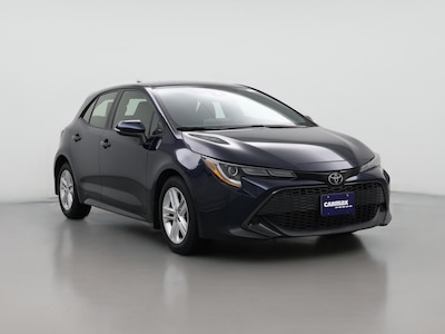2019 Toyota Corolla Hatchback SE