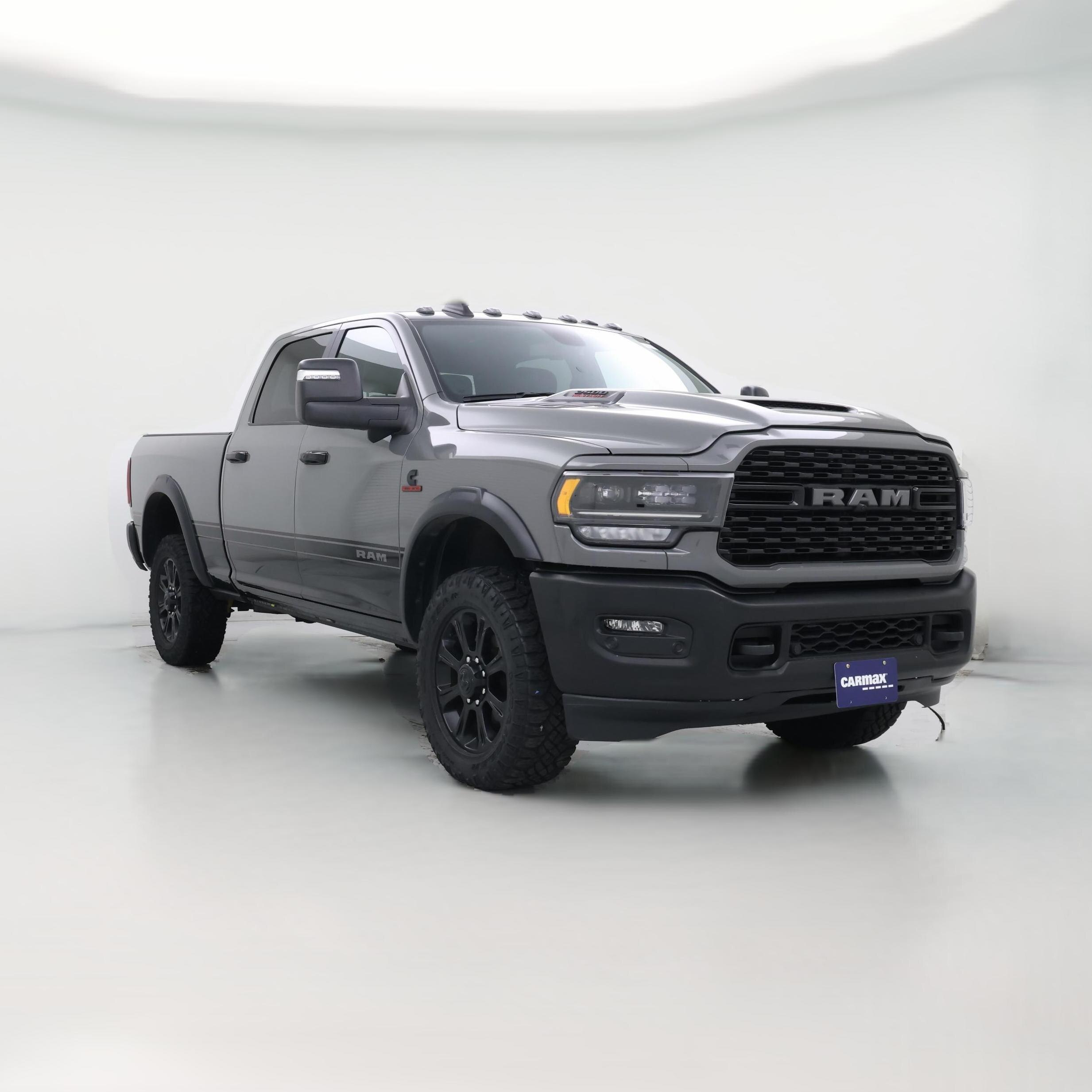 Thumbnail: 2024 RAM 2500 - 1