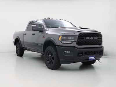 2024 Ram 2500 Rebel