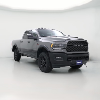 2024 Ram 2500 Rebel