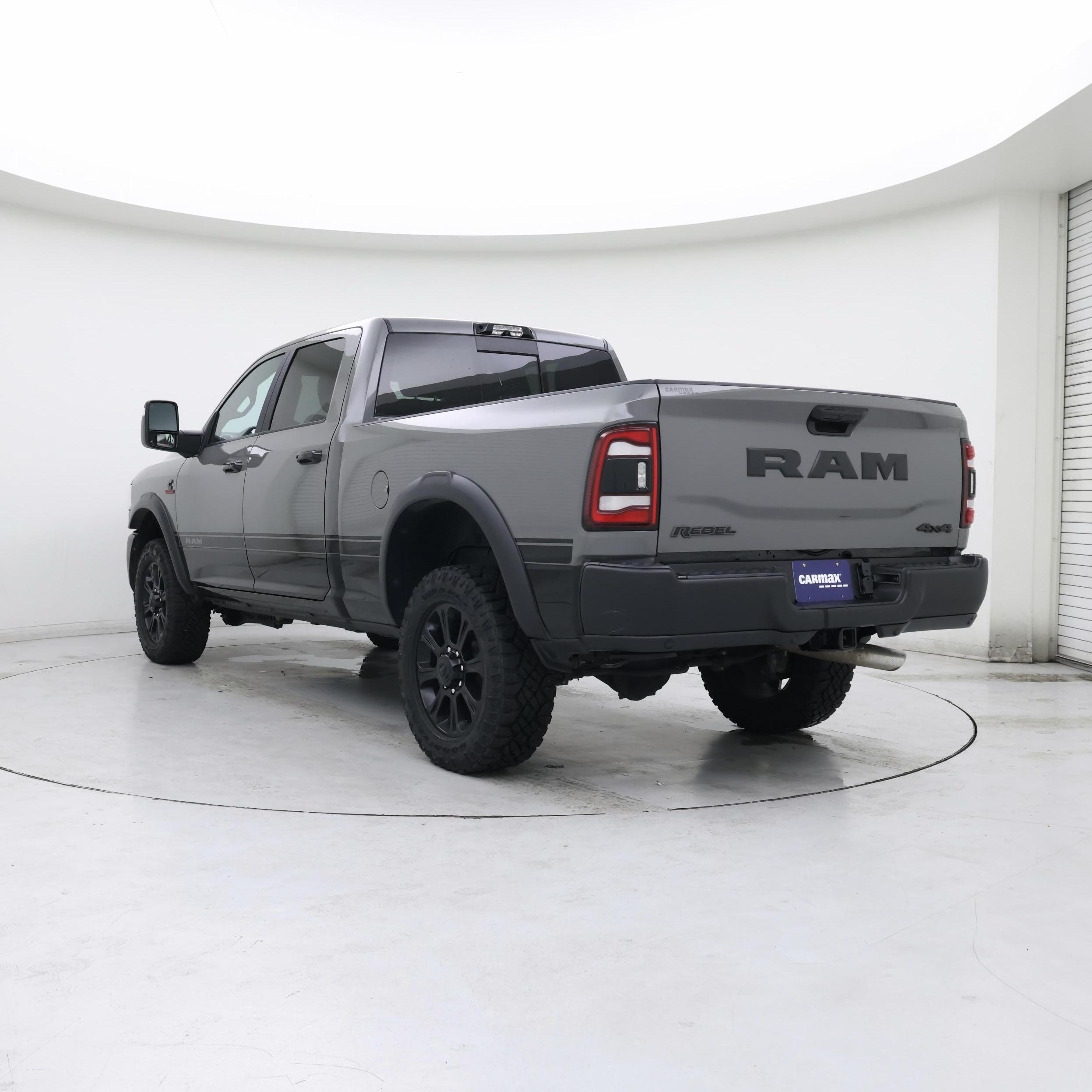 Thumbnail: 2024 RAM 2500 - 2