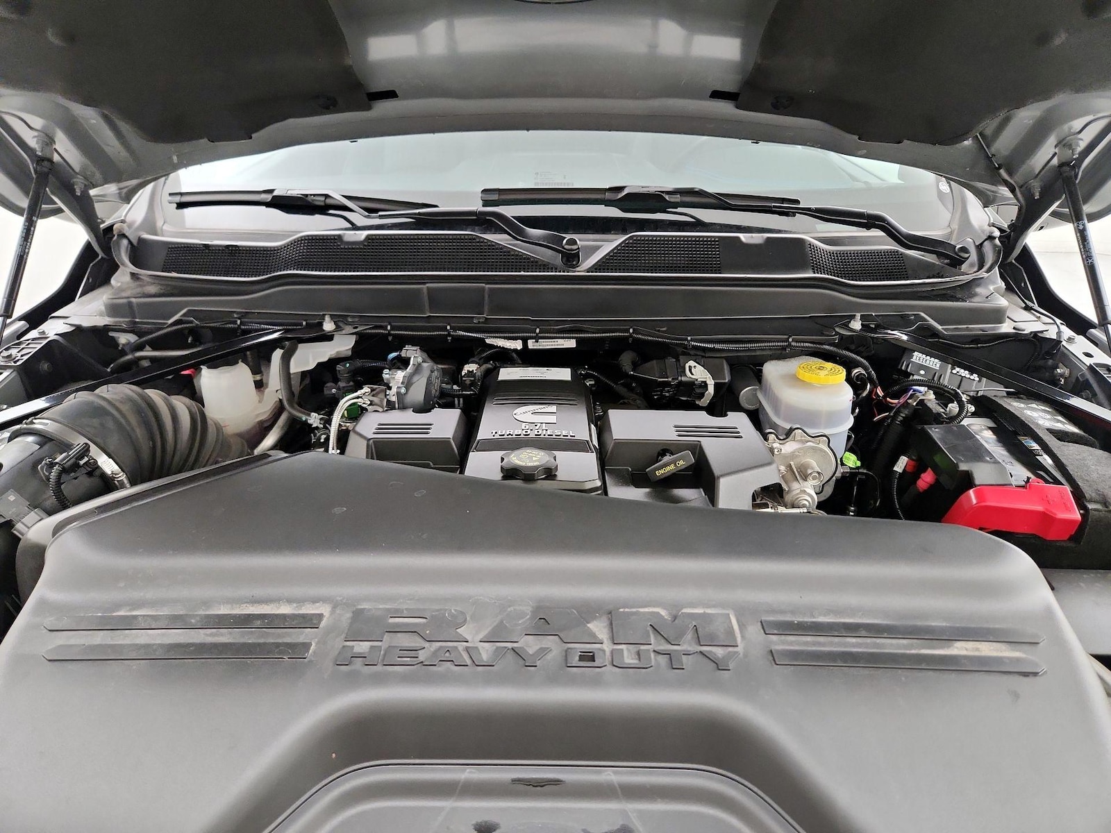 2024 RAM Ram 2500 Pickup Rebel - Photo 23