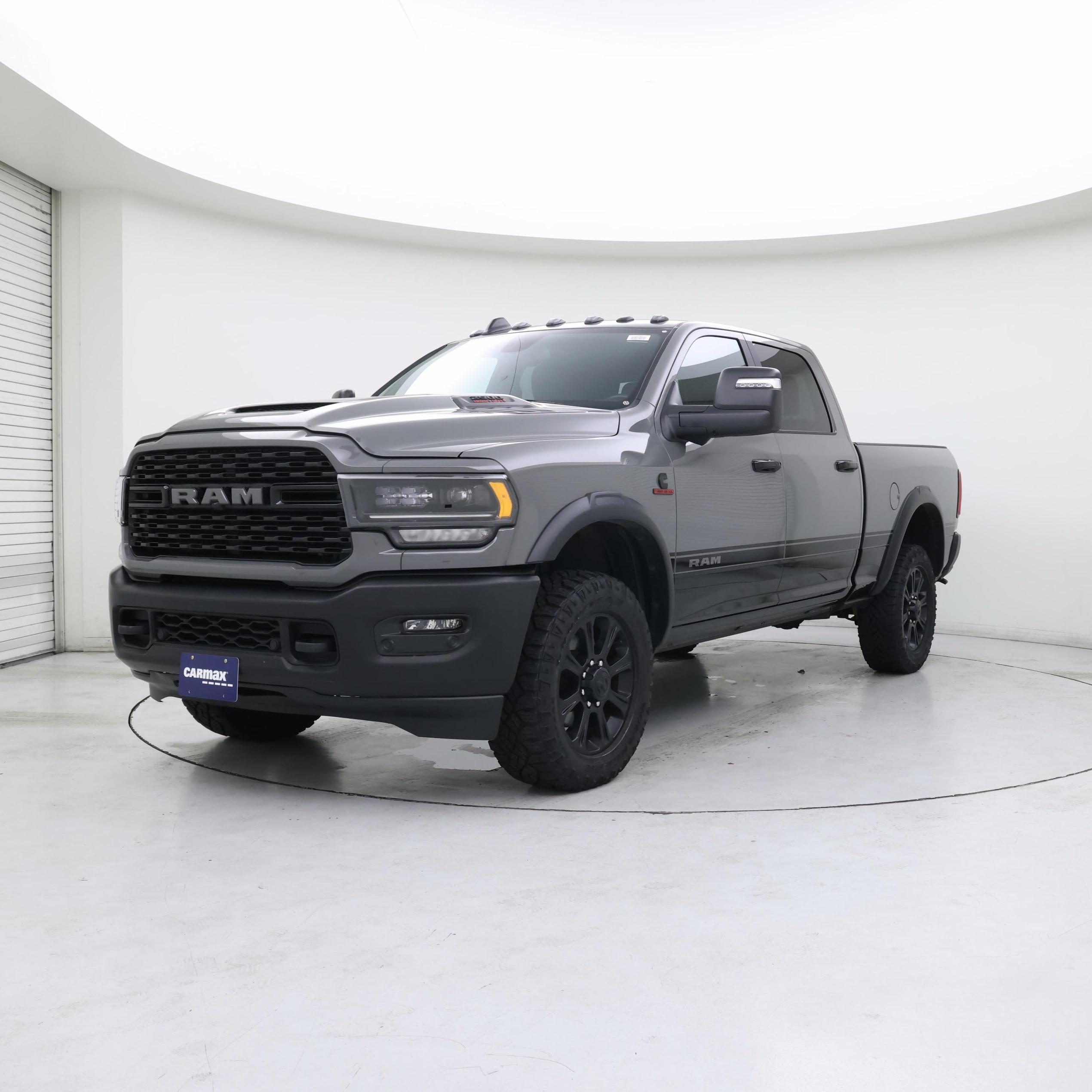 Thumbnail: 2024 RAM 2500 - 4