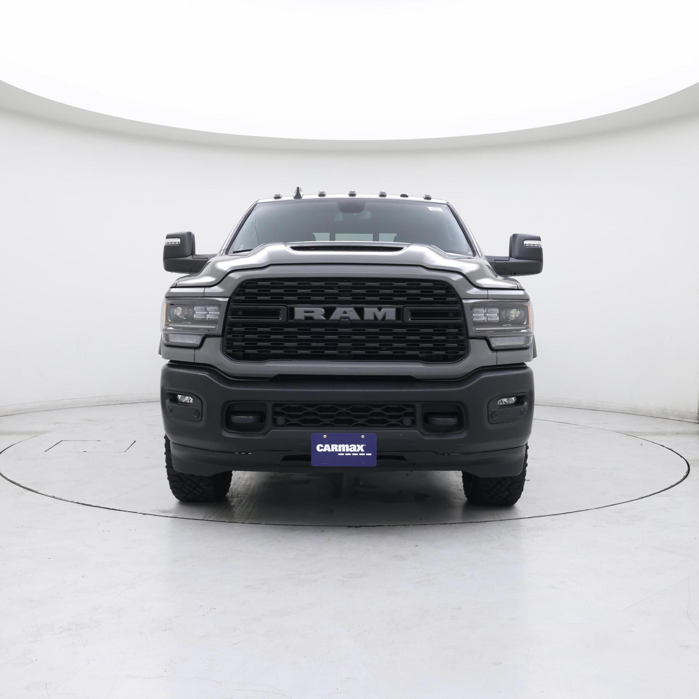 Thumbnail: 2024 RAM 2500 - 5