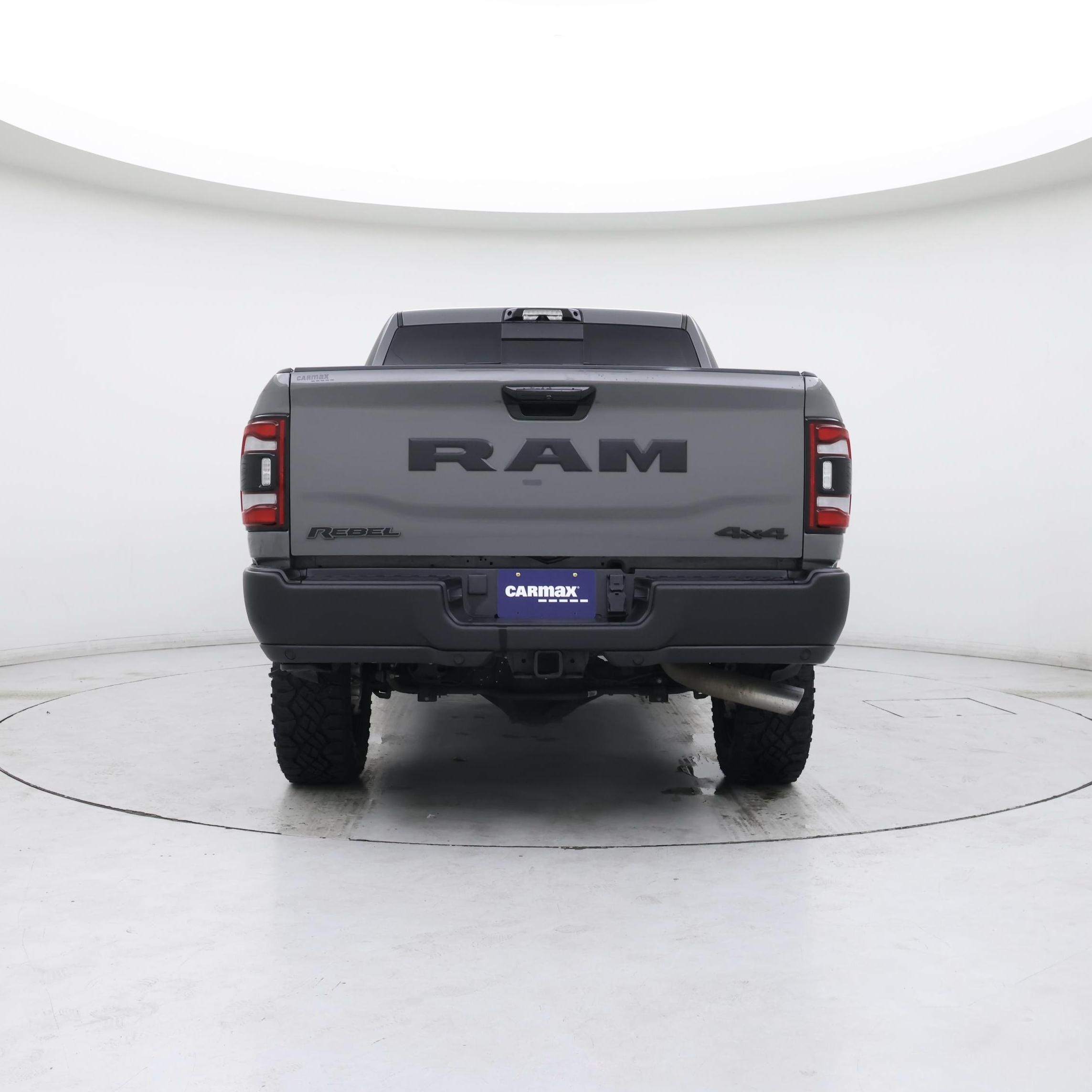 Thumbnail: 2024 RAM 2500 - 6