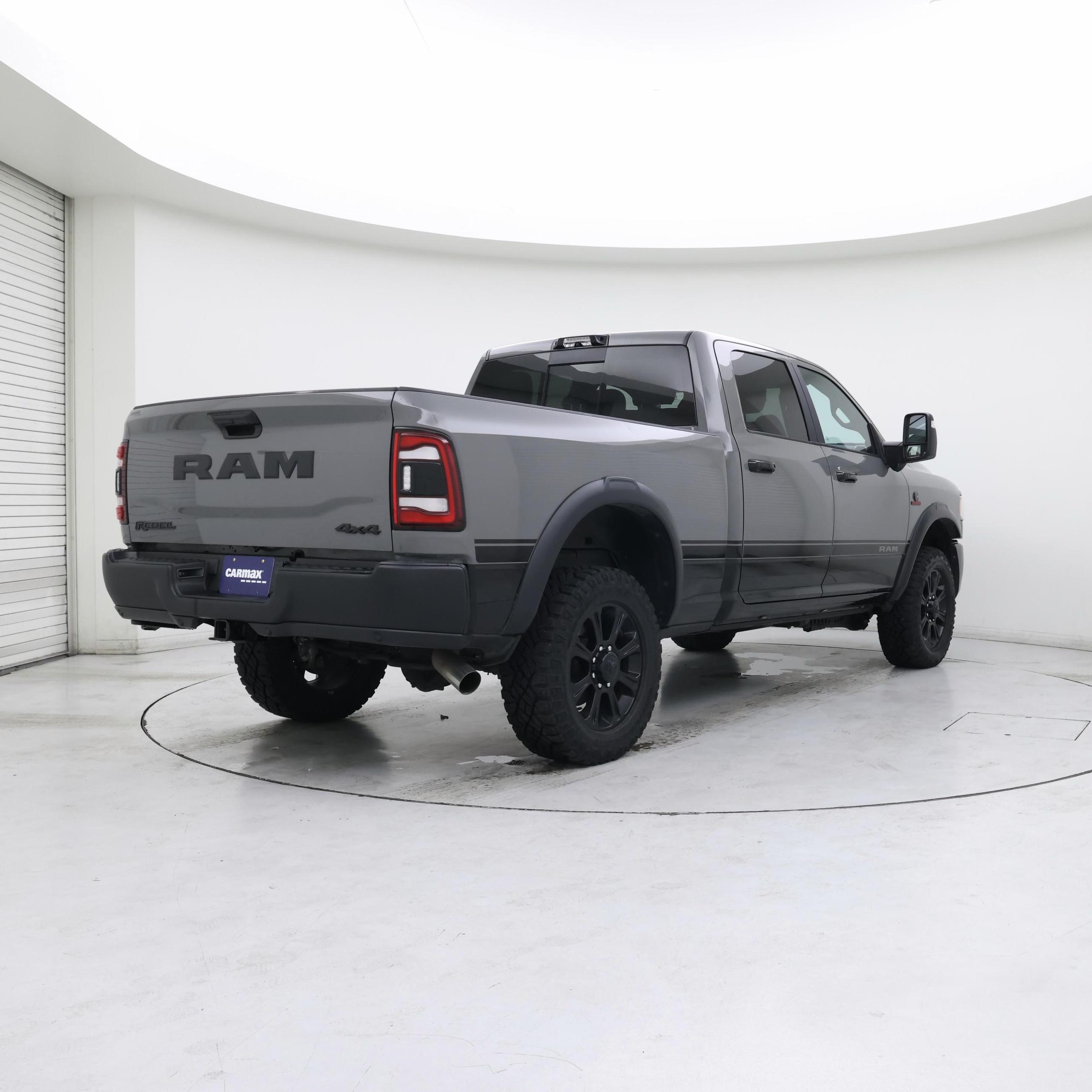 Thumbnail: 2024 RAM 2500 - 8
