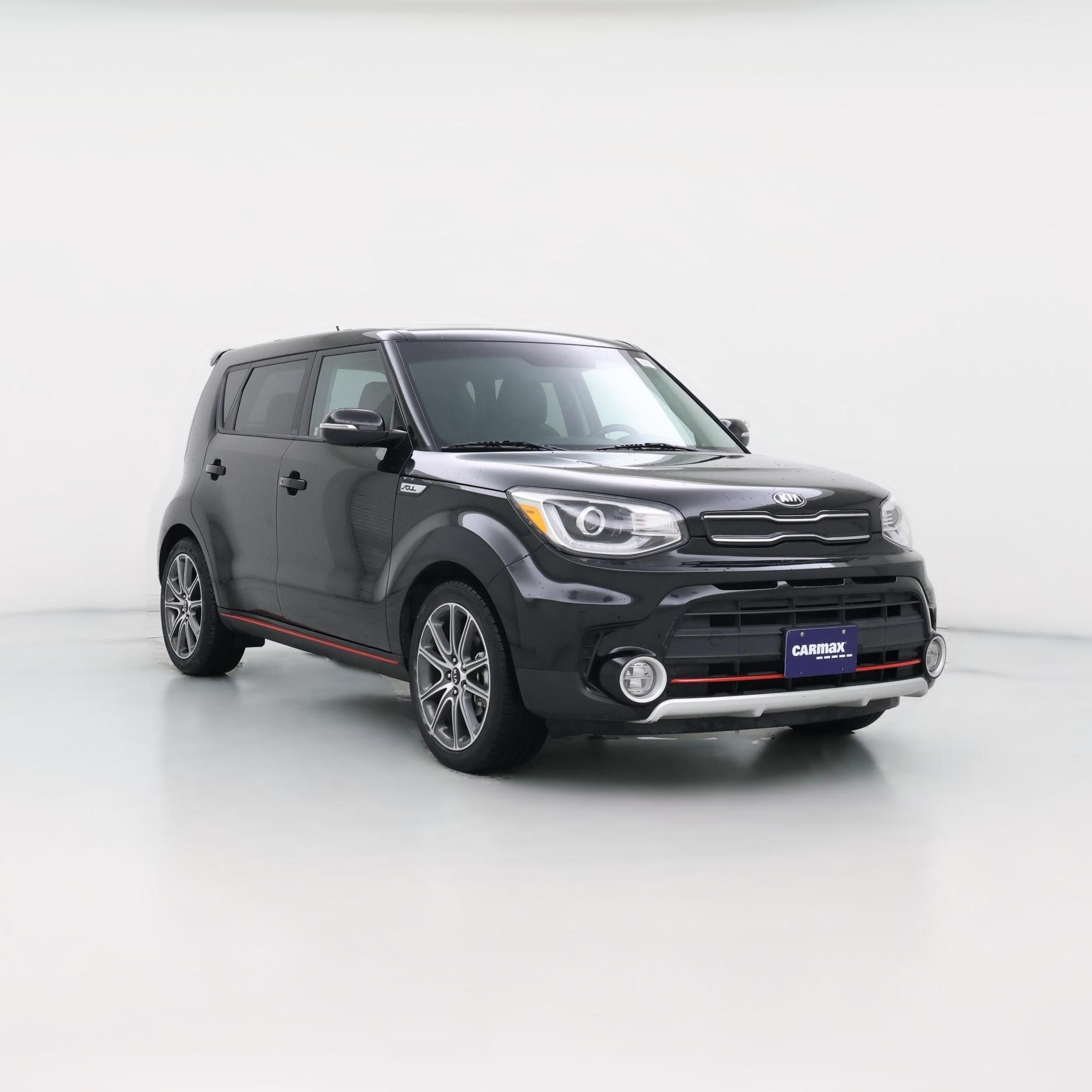 Thumbnail: 2018 Kia Soul - 1