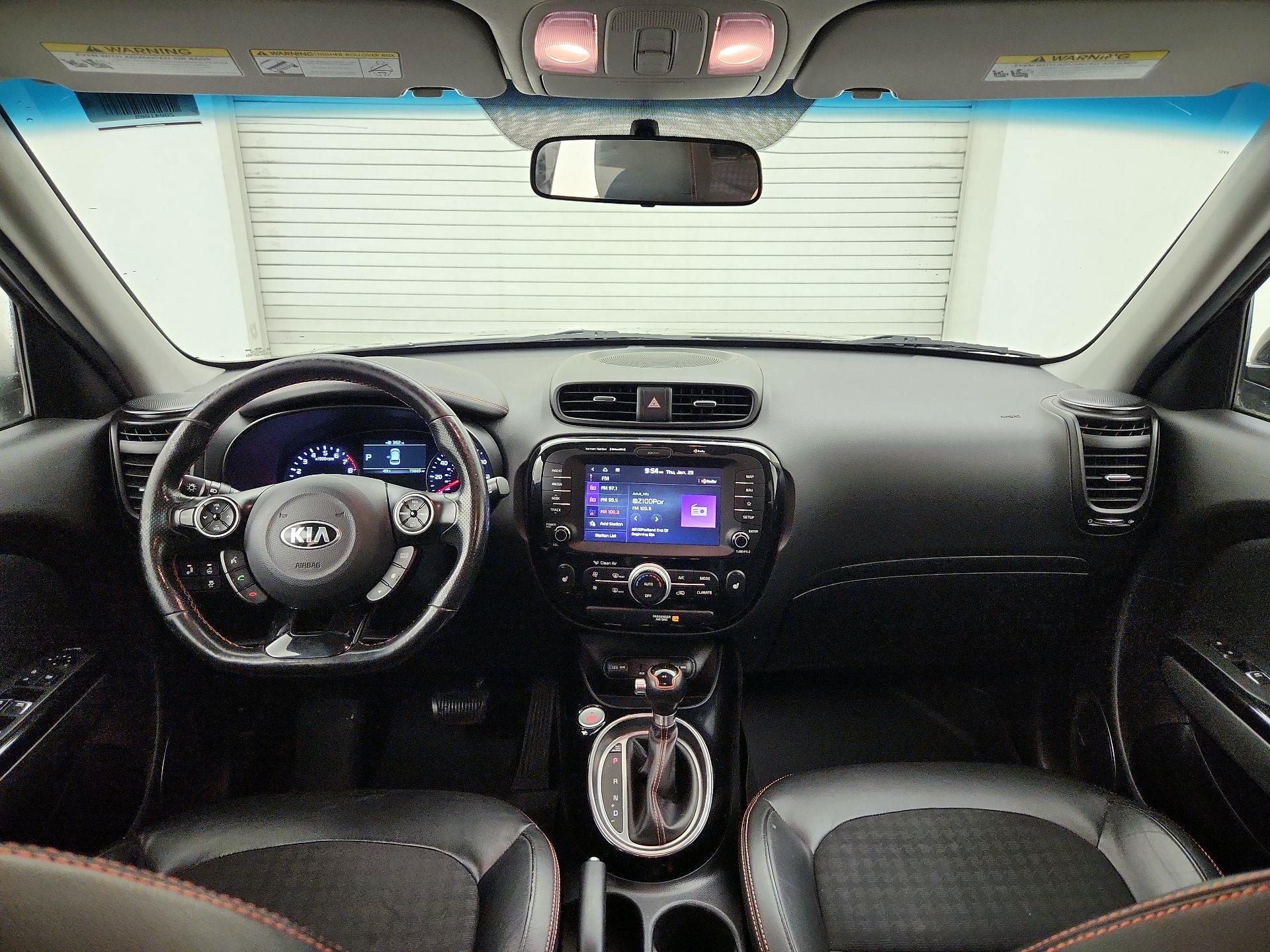 Thumbnail: 2018 Kia Soul - 9