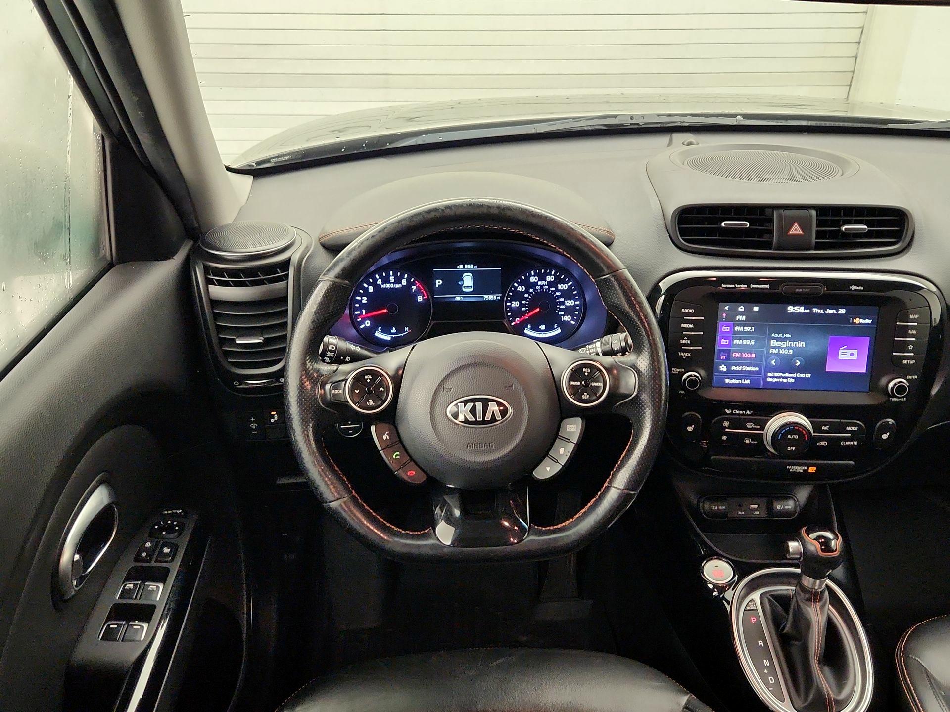 Thumbnail: 2018 Kia Soul - 10