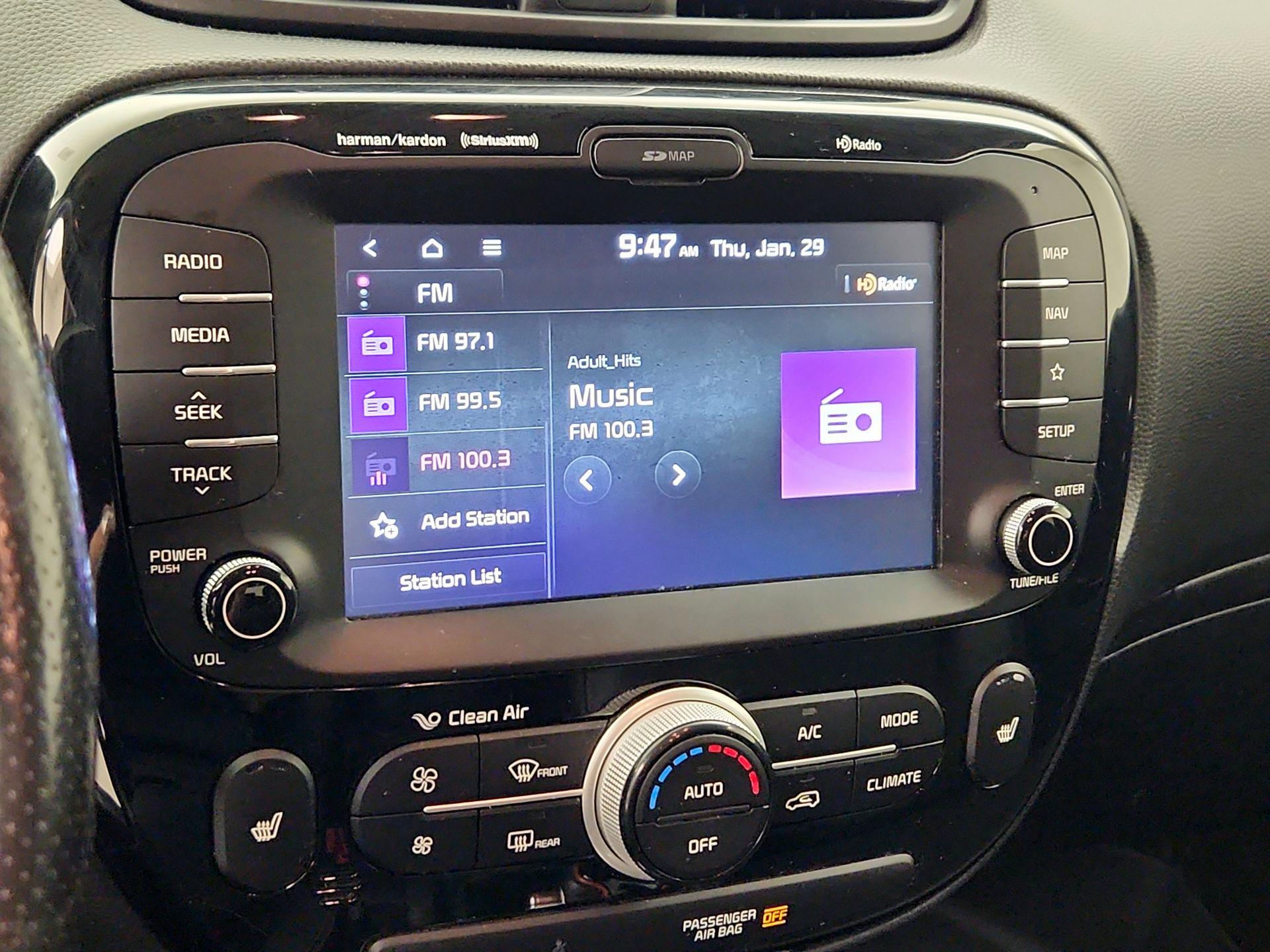 Thumbnail: 2018 Kia Soul - 15