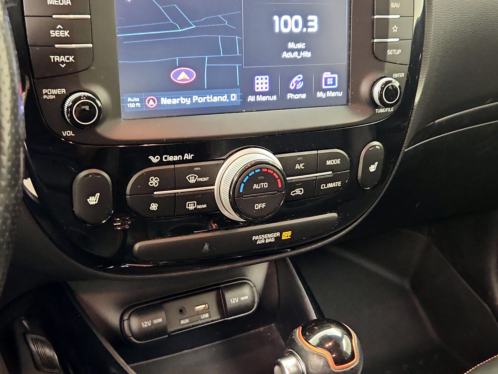 Thumbnail: 2018 Kia Soul - 16