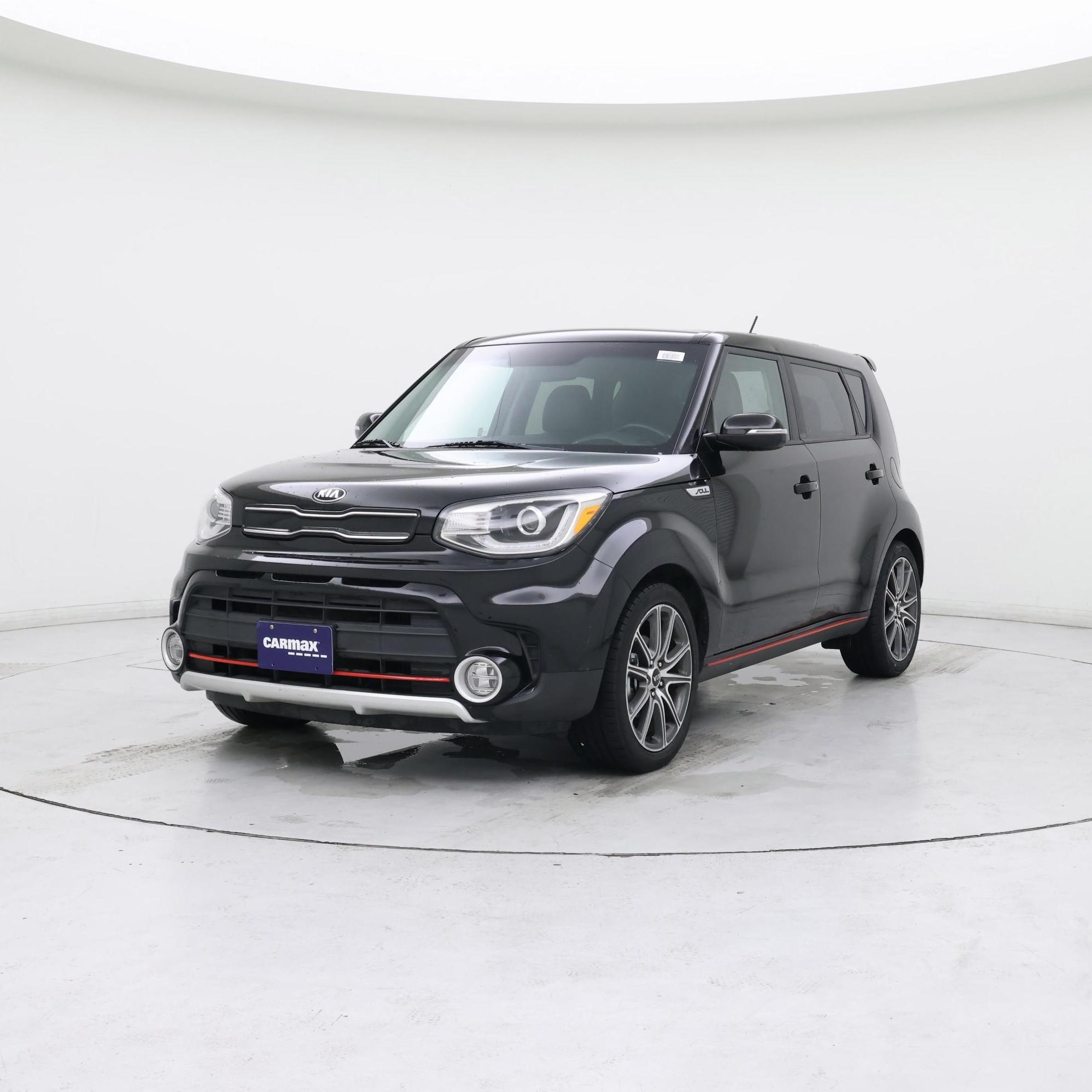 Thumbnail: 2018 Kia Soul - 4