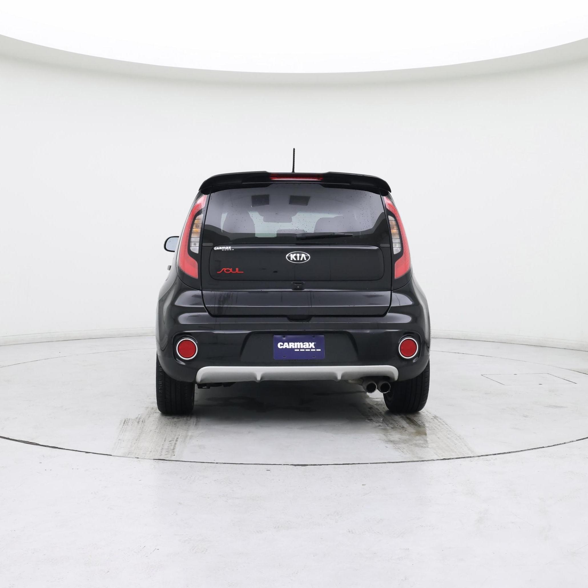 Thumbnail: 2018 Kia Soul - 6