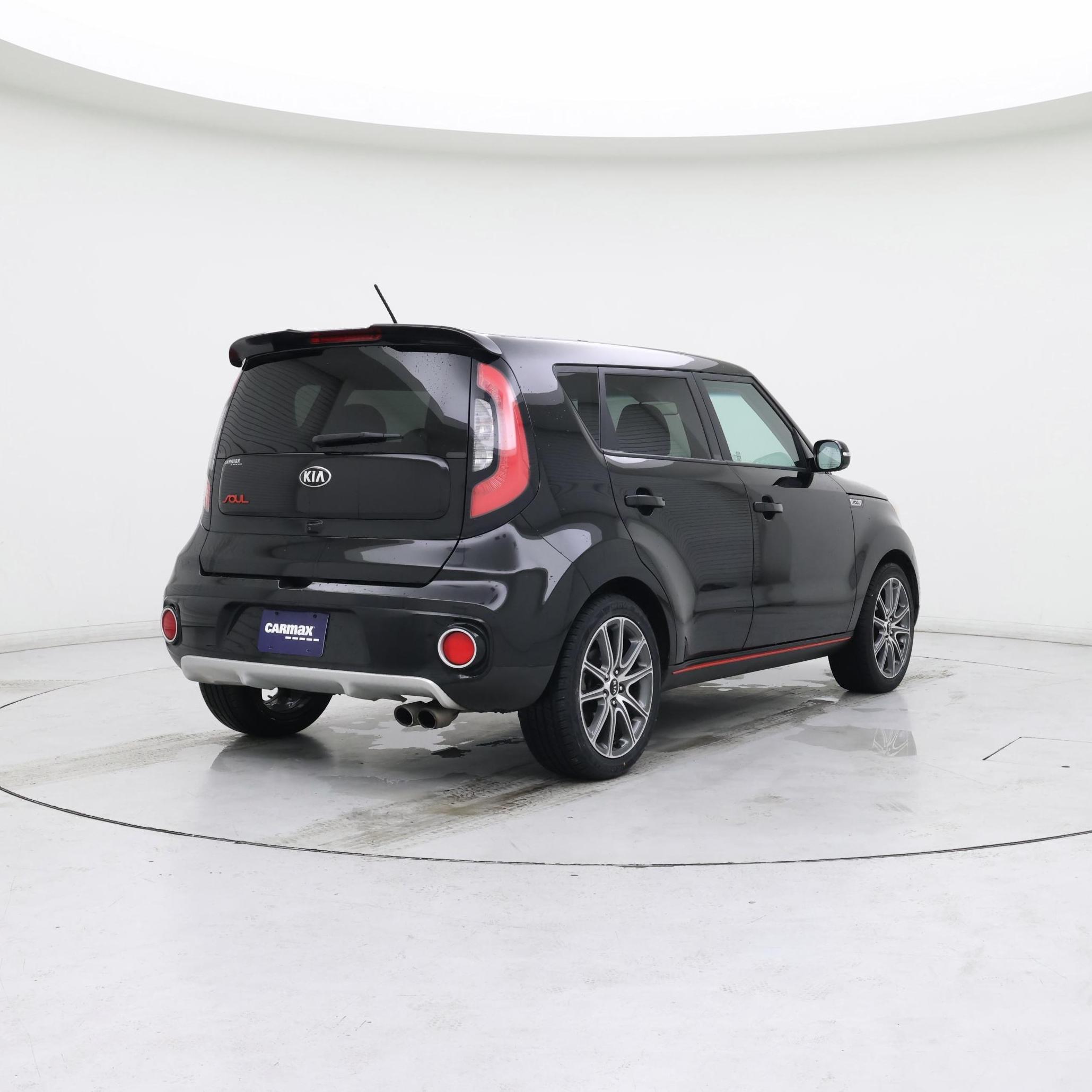 Thumbnail: 2018 Kia Soul - 8