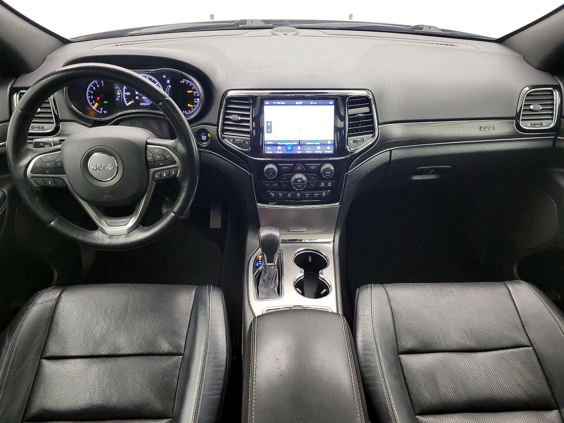 Thumbnail: 2021 Jeep Grand Cherokee - 9