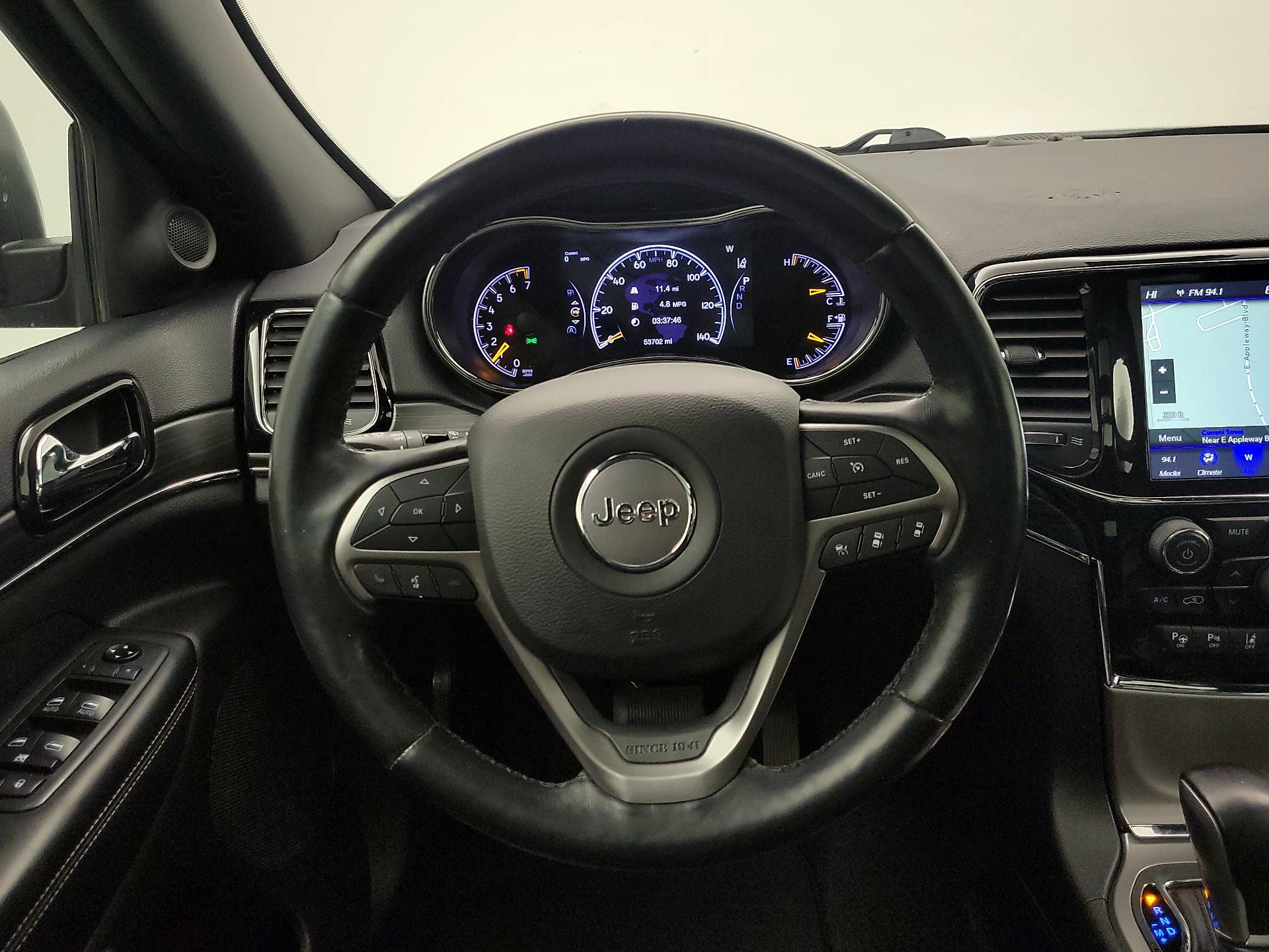 Thumbnail: 2021 Jeep Grand Cherokee - 10