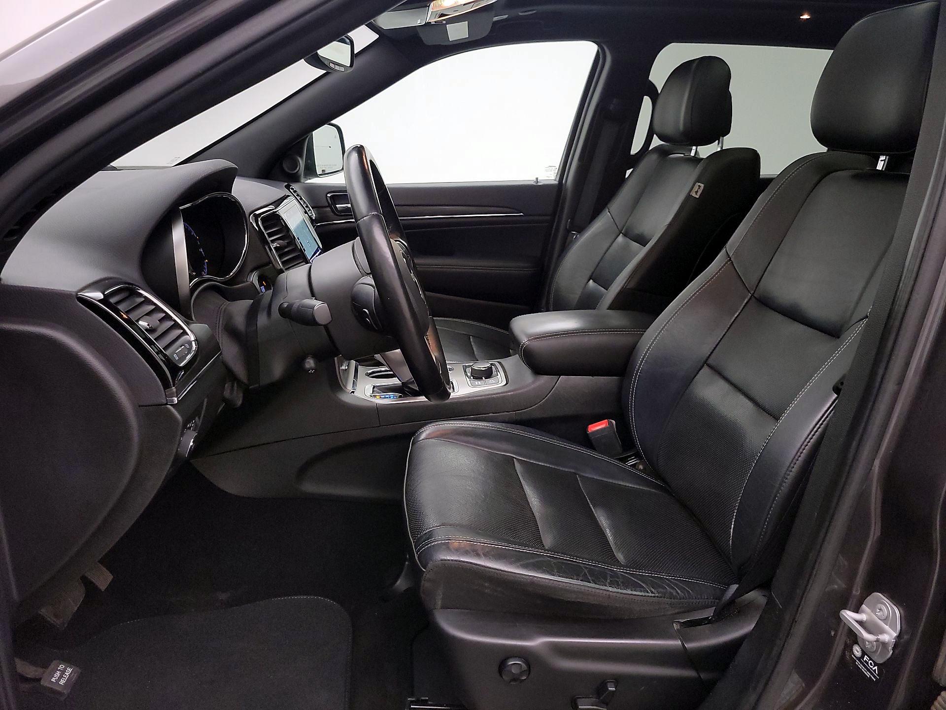 Thumbnail: 2021 Jeep Grand Cherokee - 11