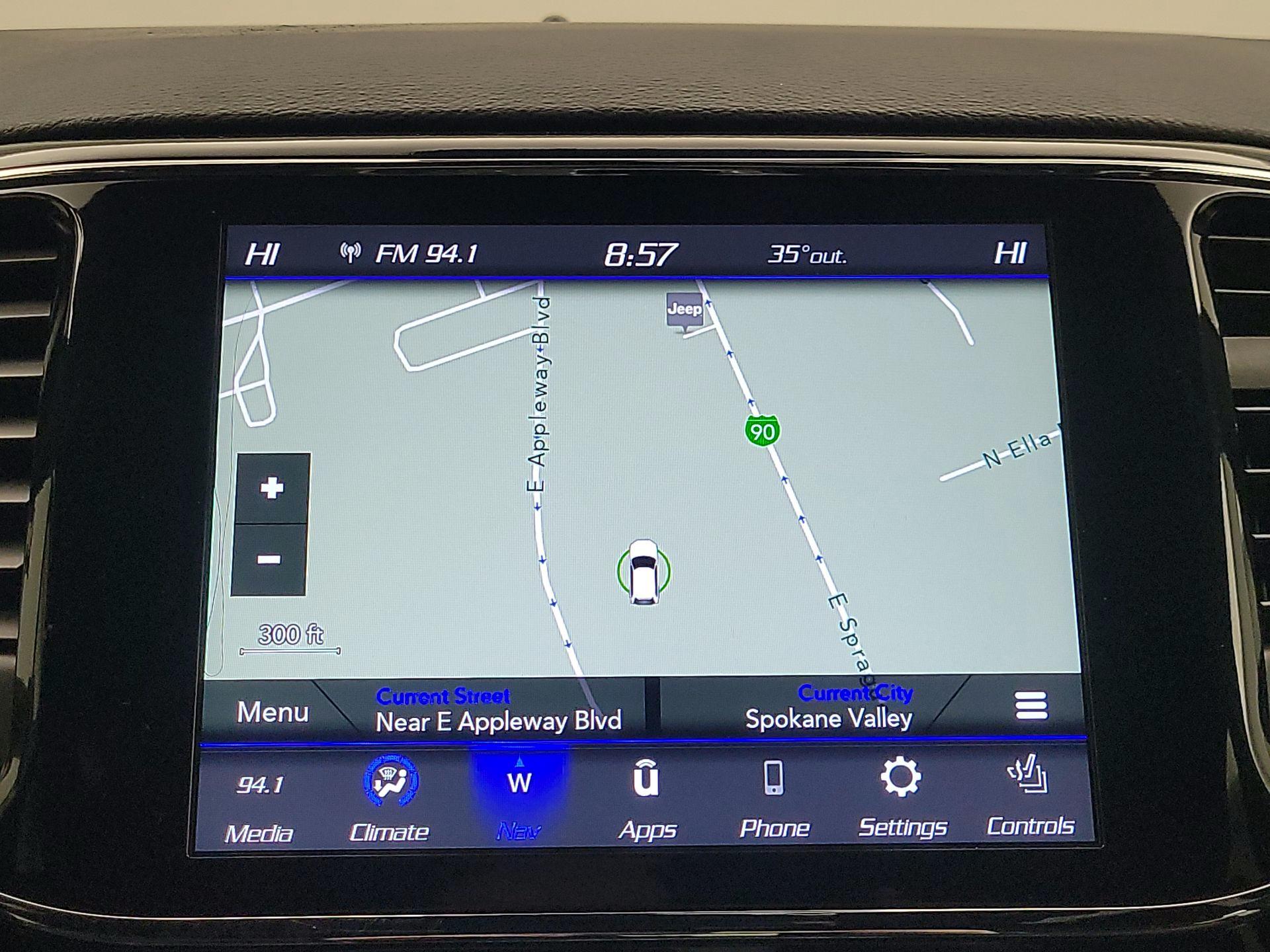 Thumbnail: 2021 Jeep Grand Cherokee - 14