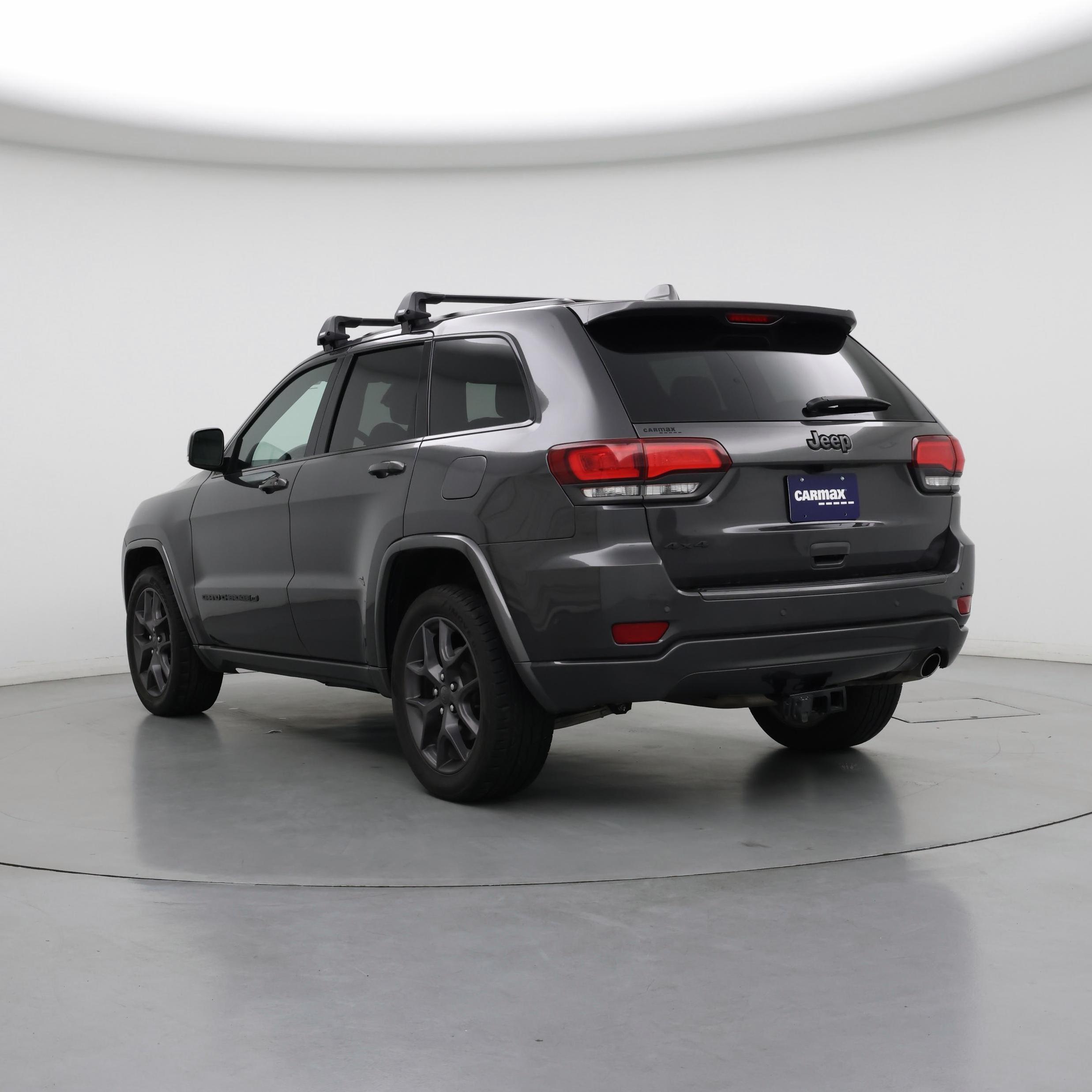 Thumbnail: 2021 Jeep Grand Cherokee - 2